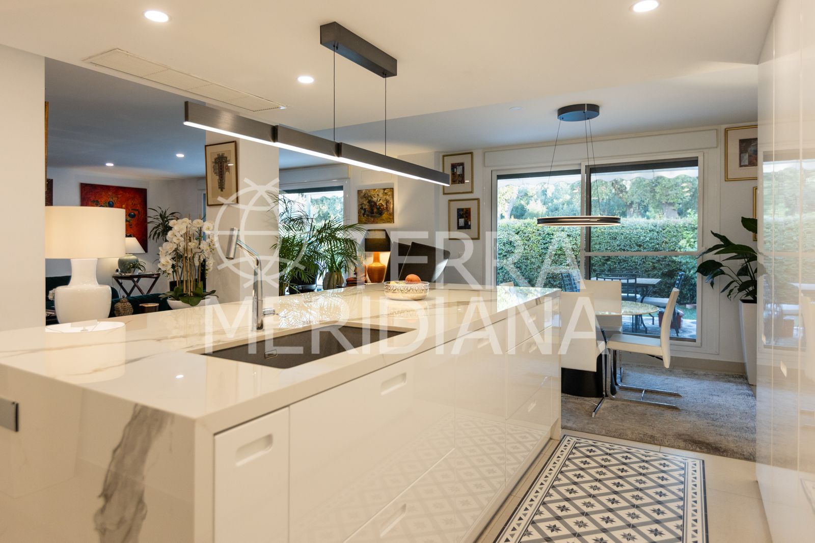 Ground Floor Apartment in La Reserva, Sotogrande