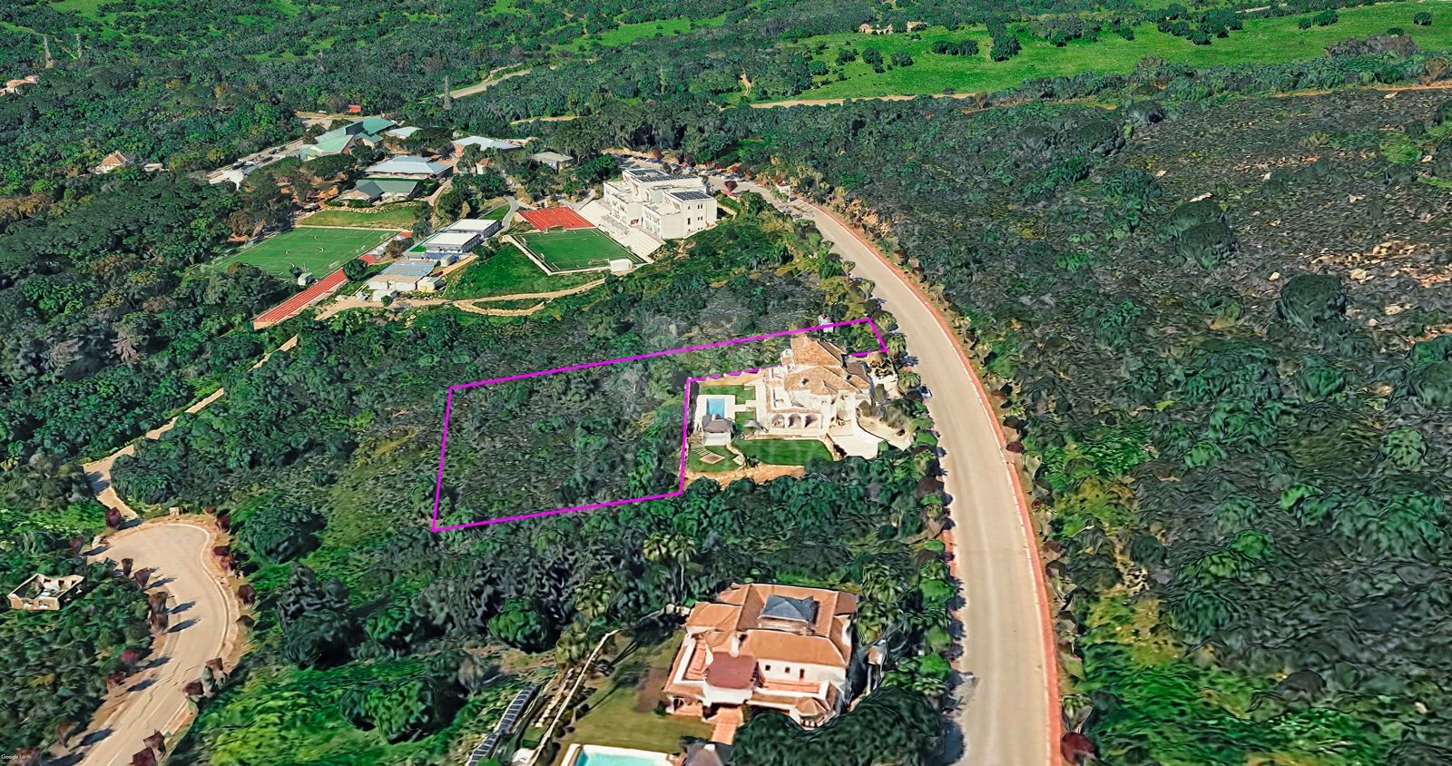 Parcela en Sotogrande