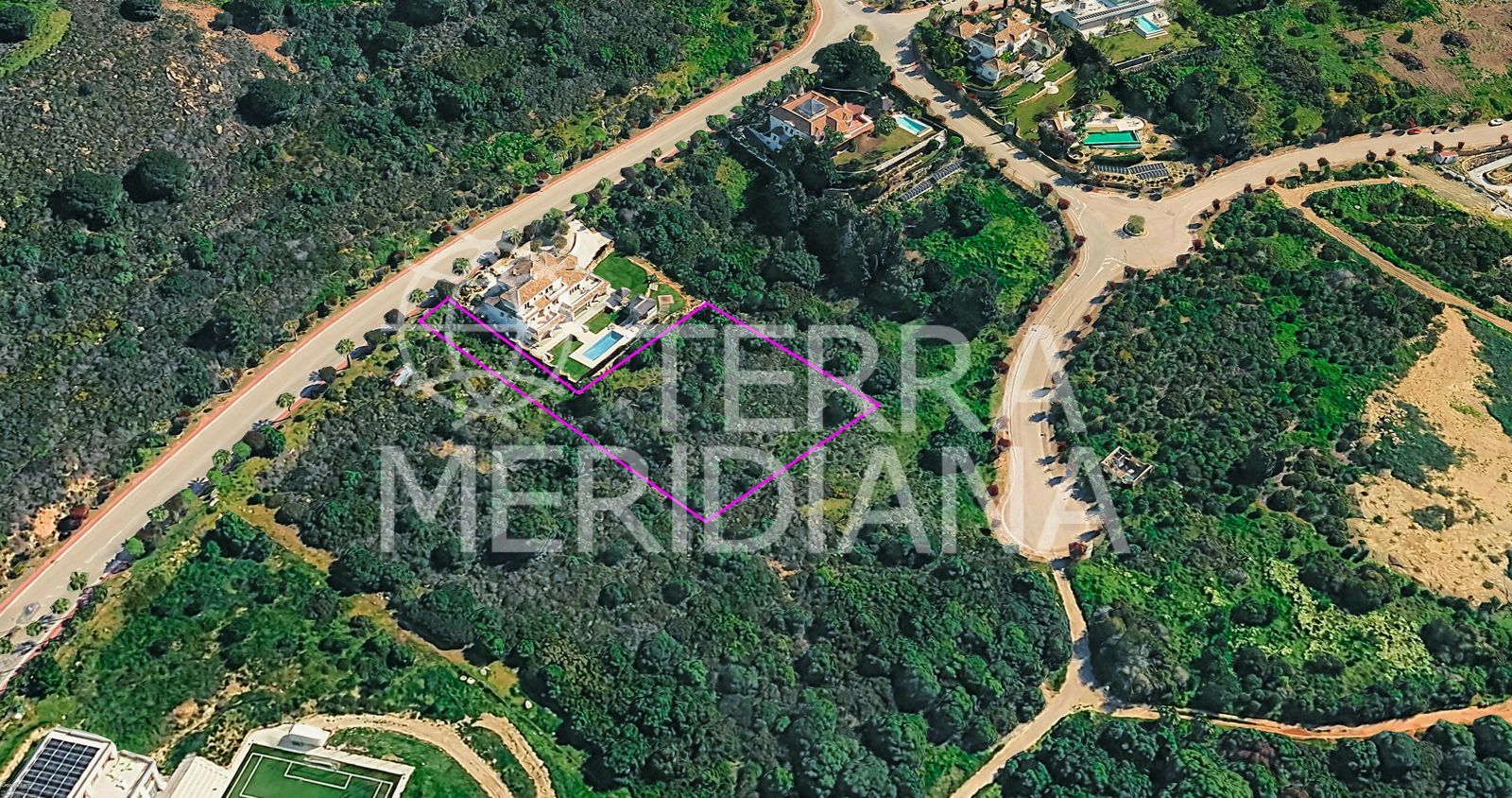 Plot in Sotogrande