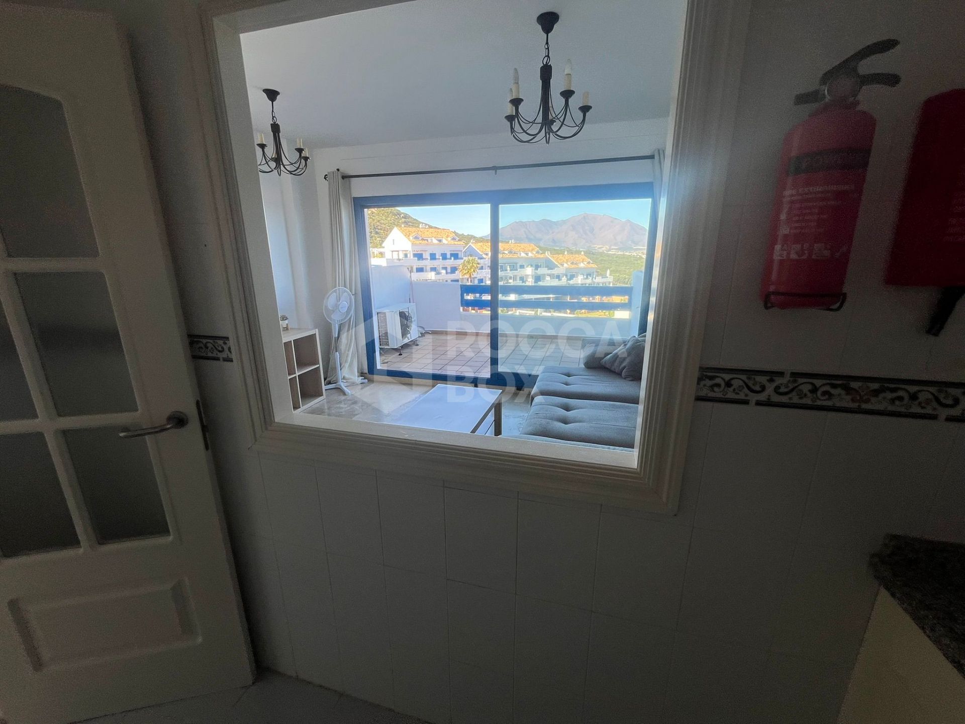 Duplex in Duquesa Suites