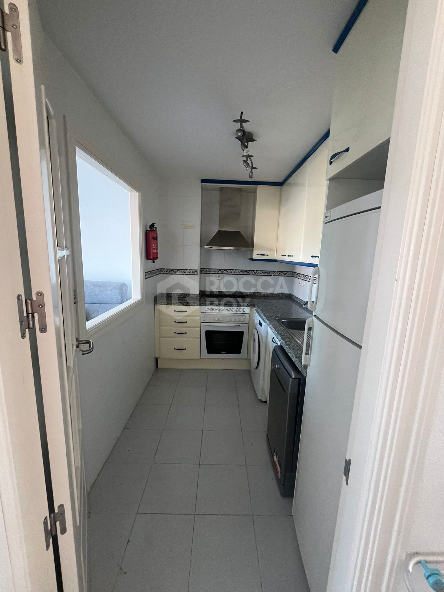 Duplex in Duquesa Suites