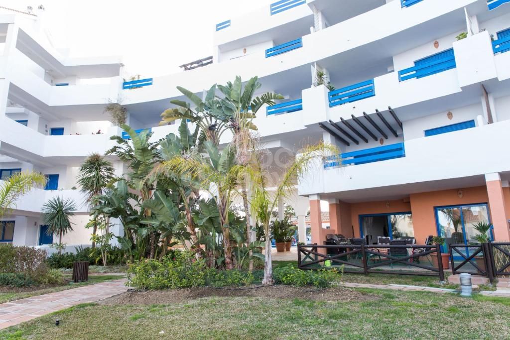 Duplex in Duquesa Suites