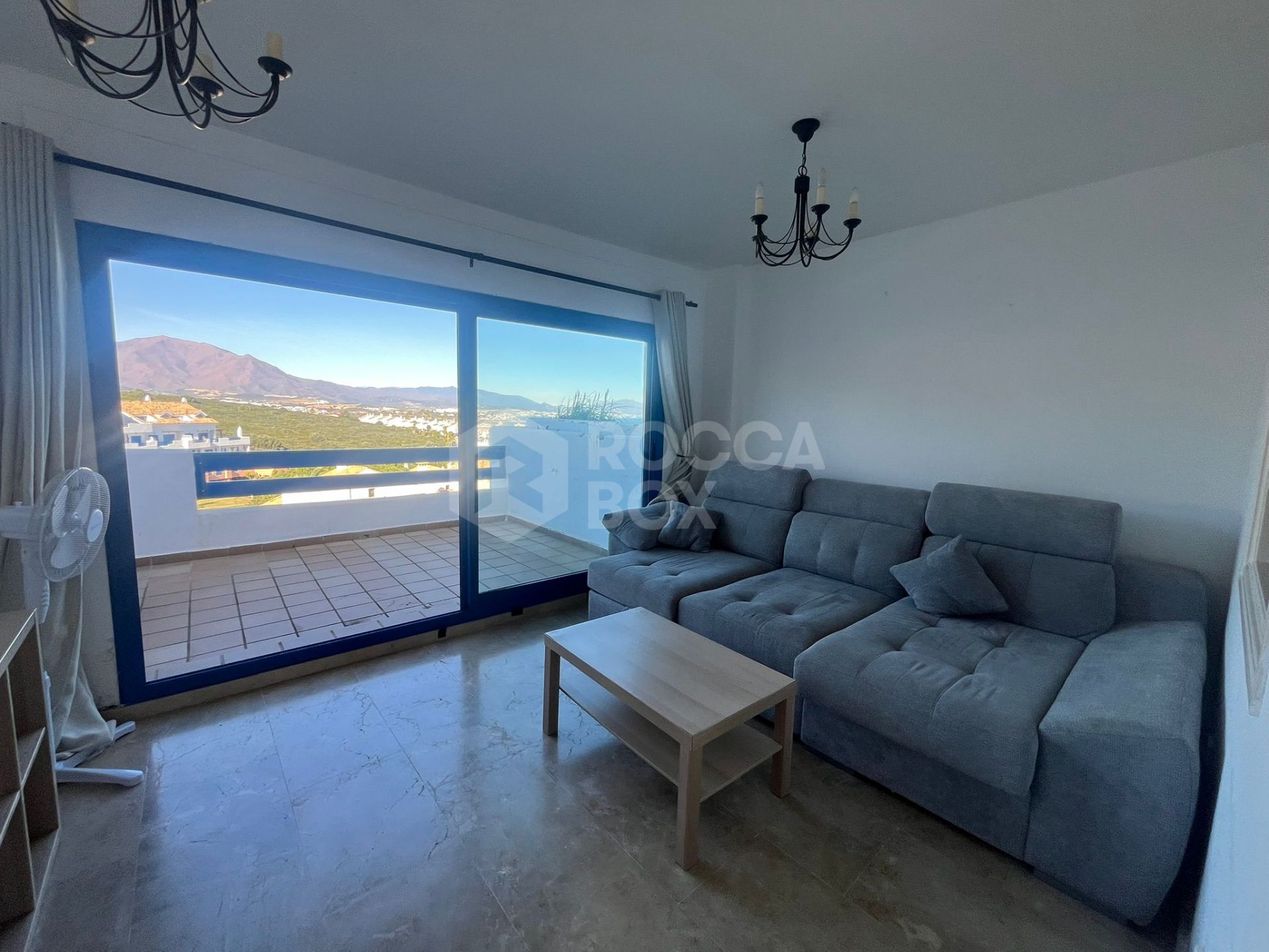 Duplex in Duquesa Suites