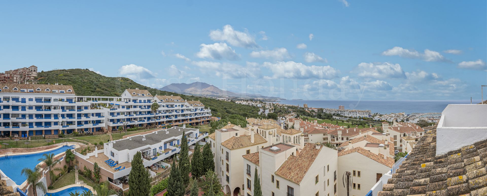 Duplex en Duquesa Suites, Manilva