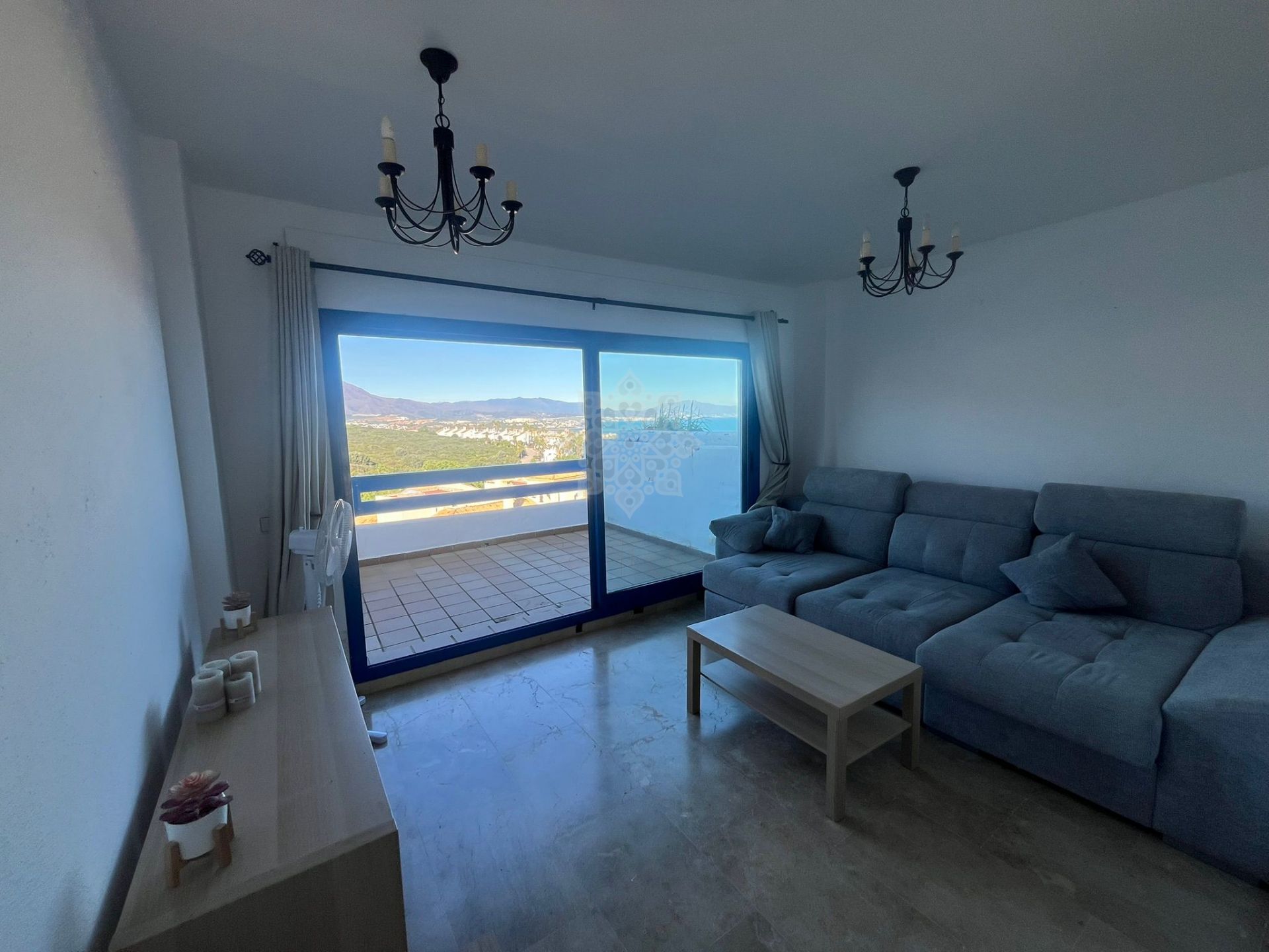 Duplex w Duquesa Suites, Manilva