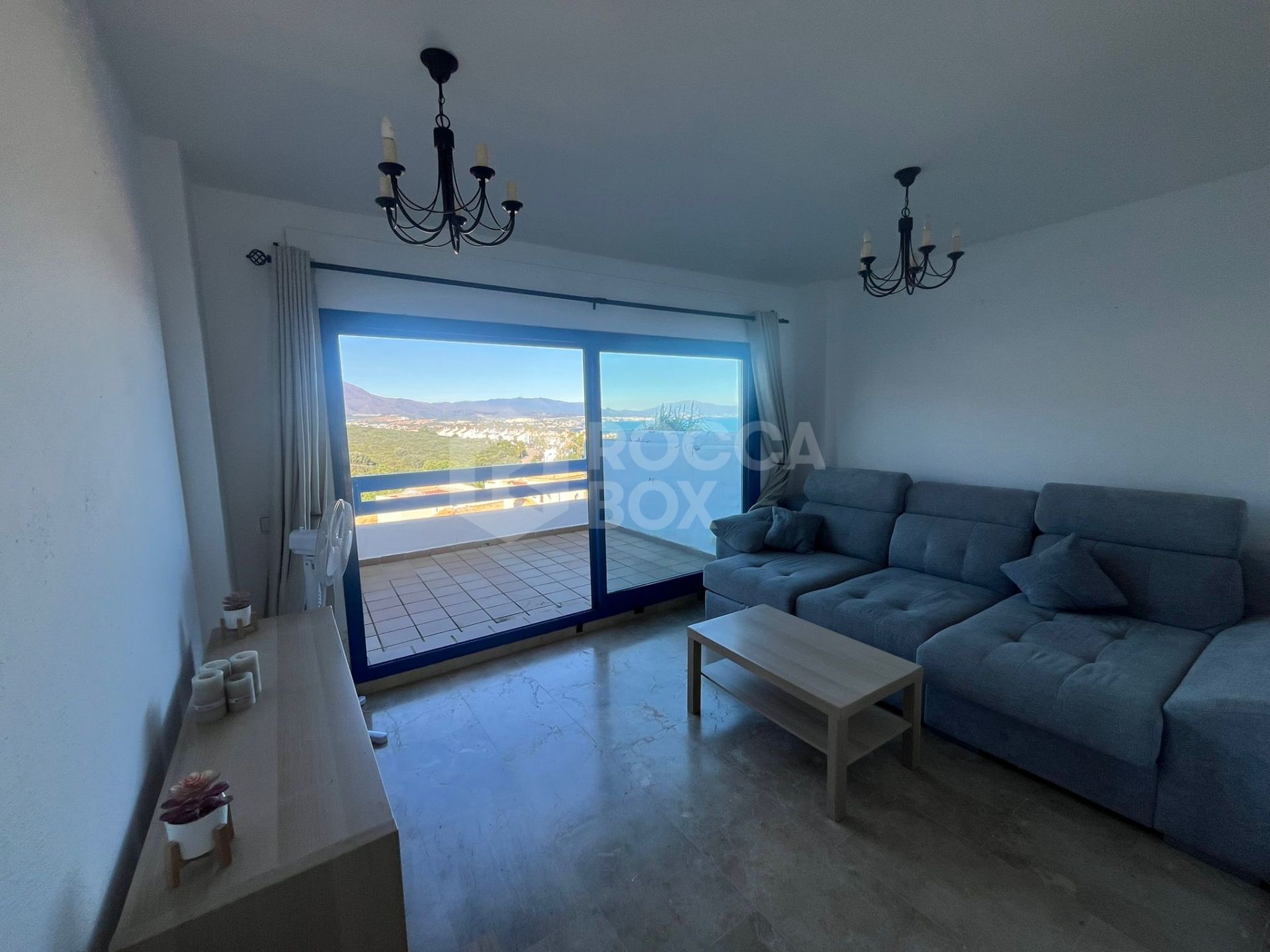 Duplex in Duquesa Suites