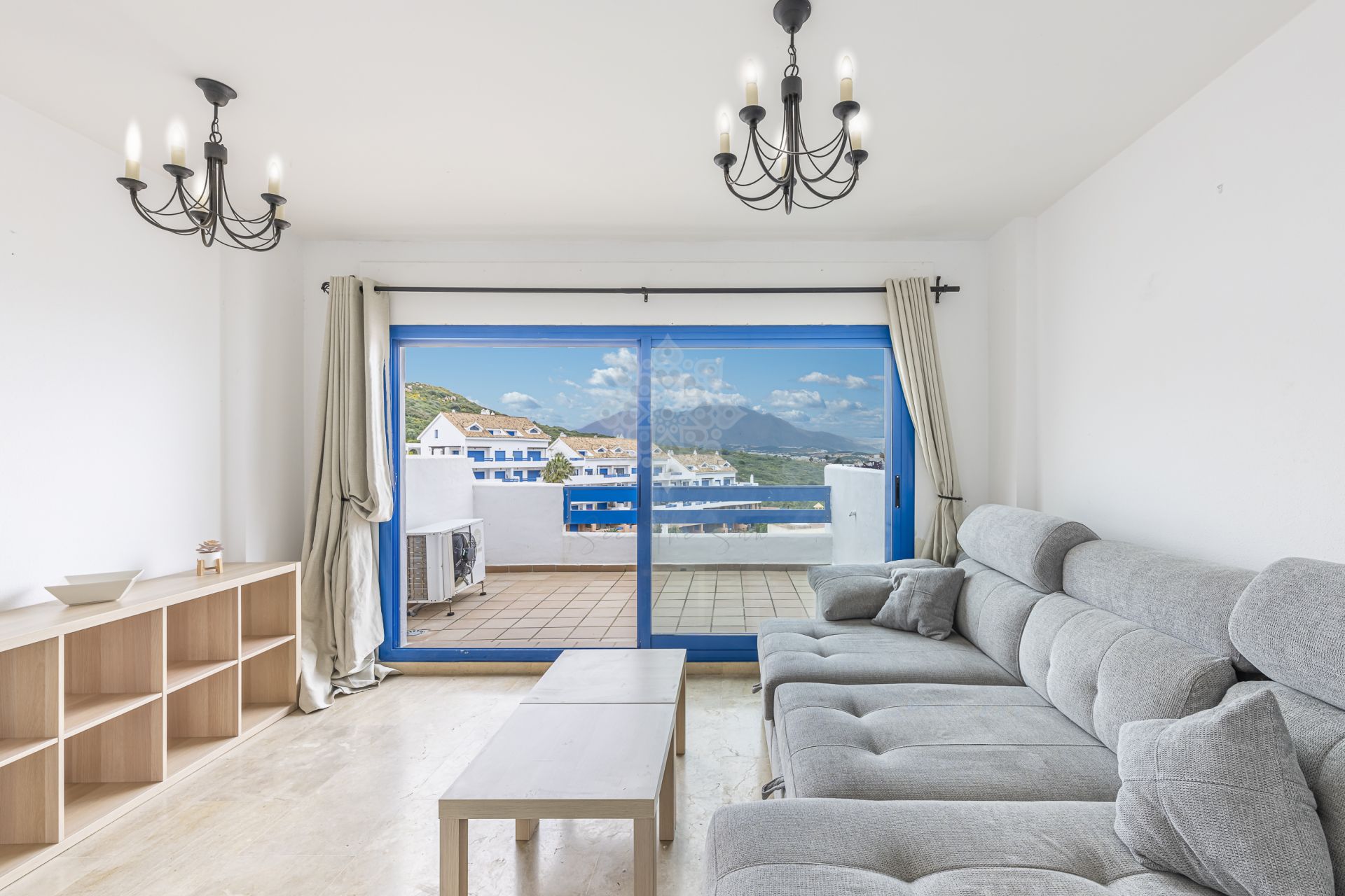 Duplex w Duquesa Suites, Manilva