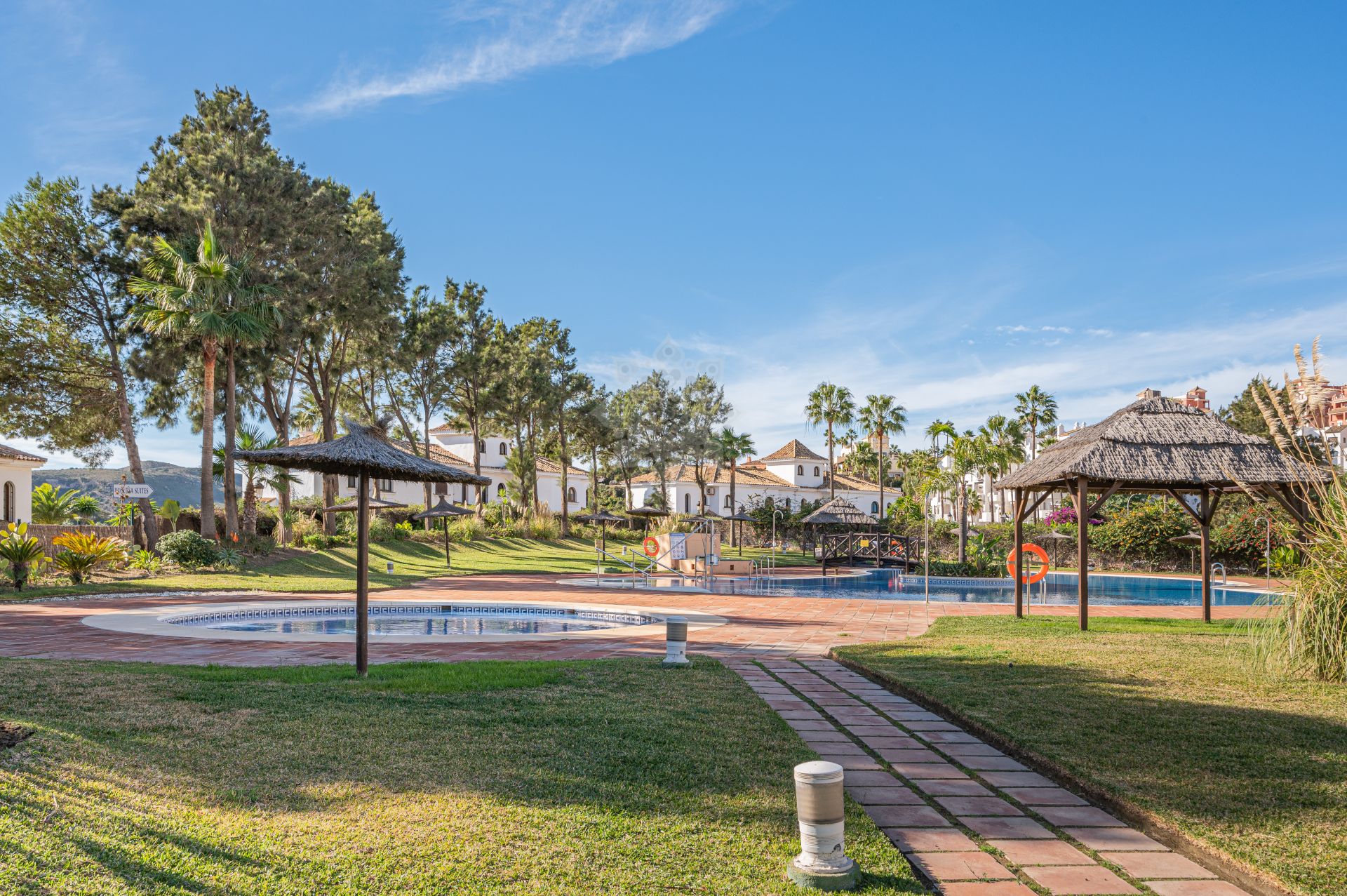 Duplex w Duquesa Suites, Manilva