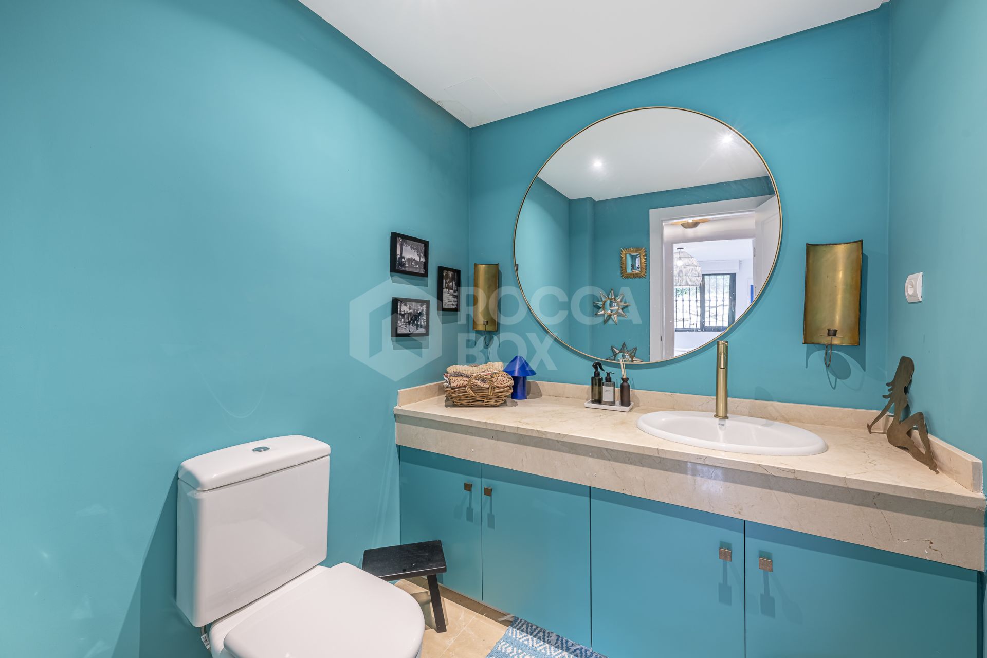 PRIVATE CORNER HOUSE SOTOGRANDE GATED SOTOGOLF