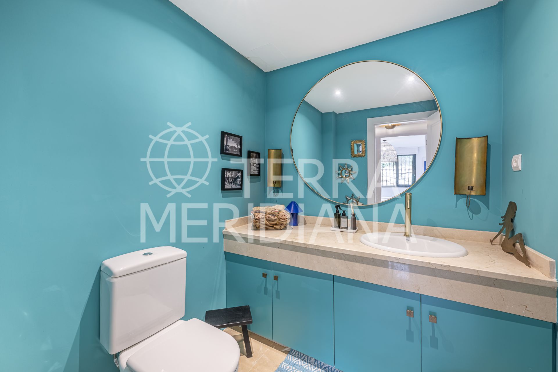 House in Sotogolf, Sotogrande