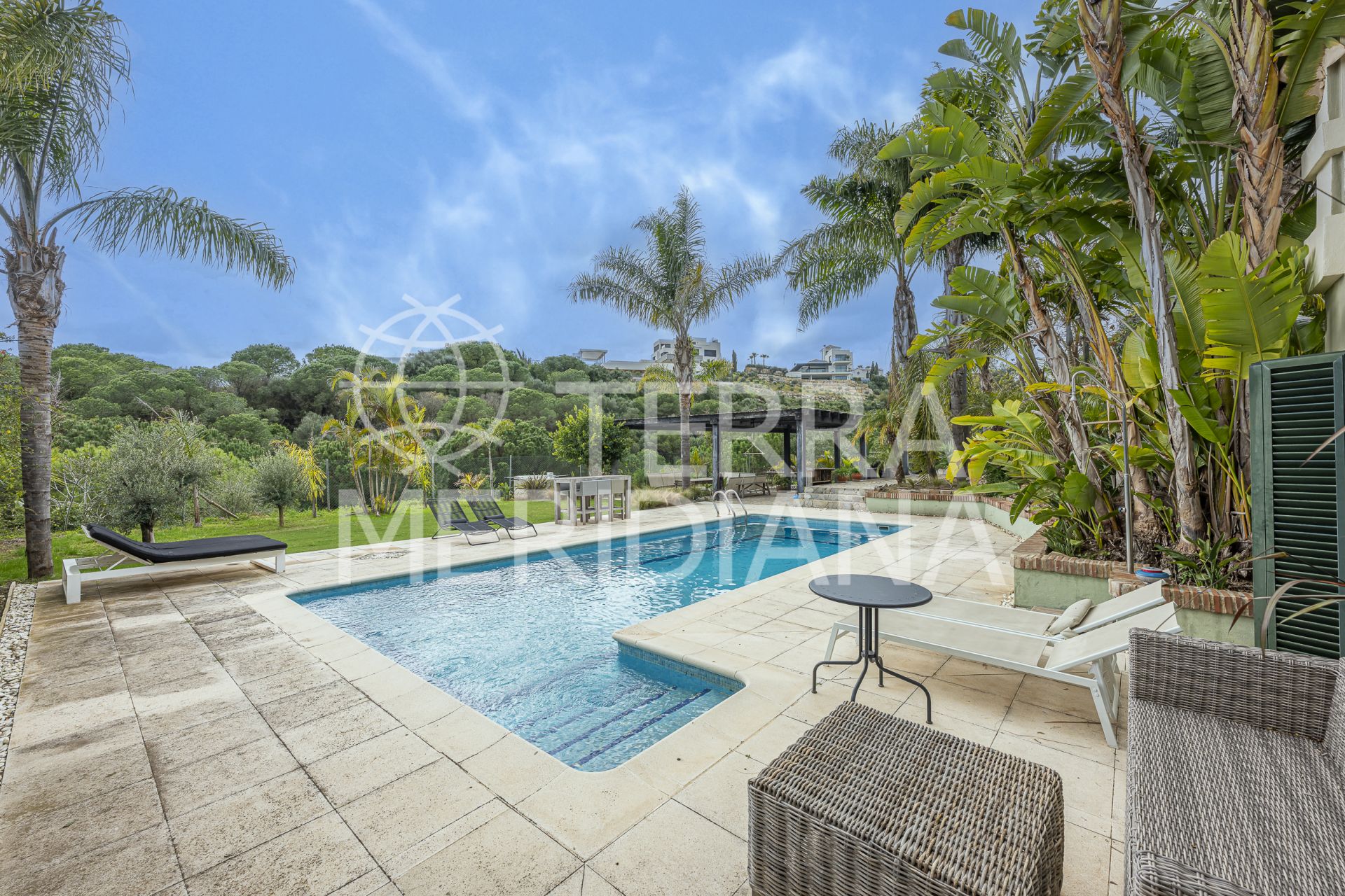 House in Sotogolf, Sotogrande