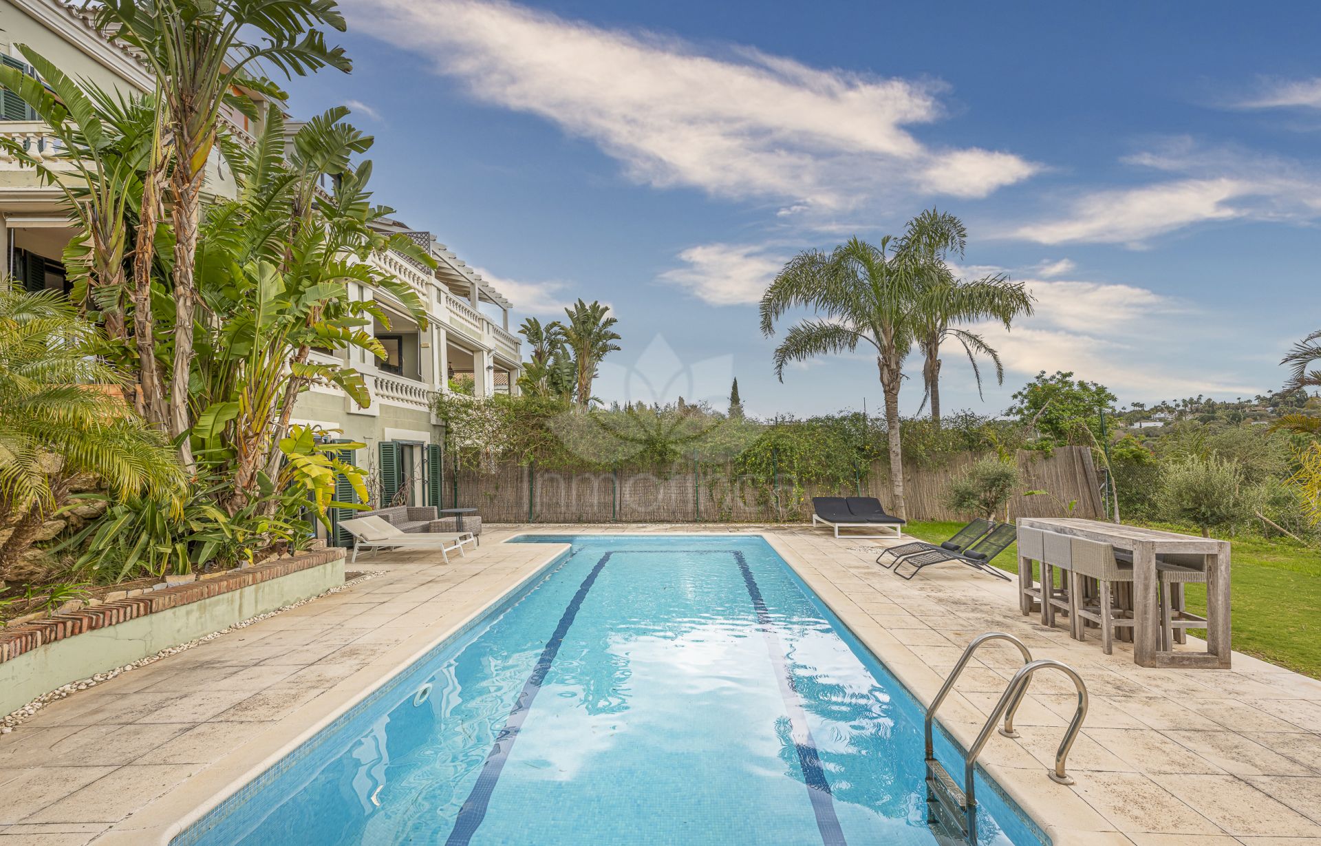 Casa en Sotogolf, Sotogrande