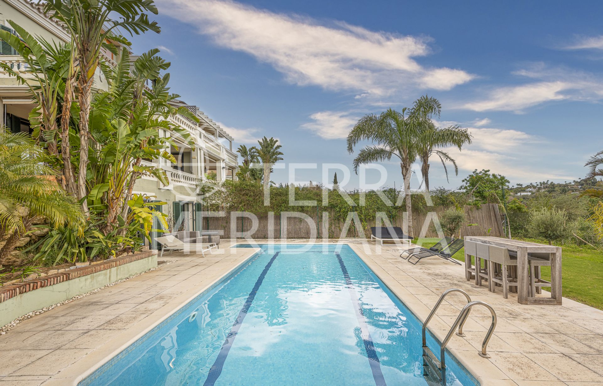House in Sotogolf, Sotogrande