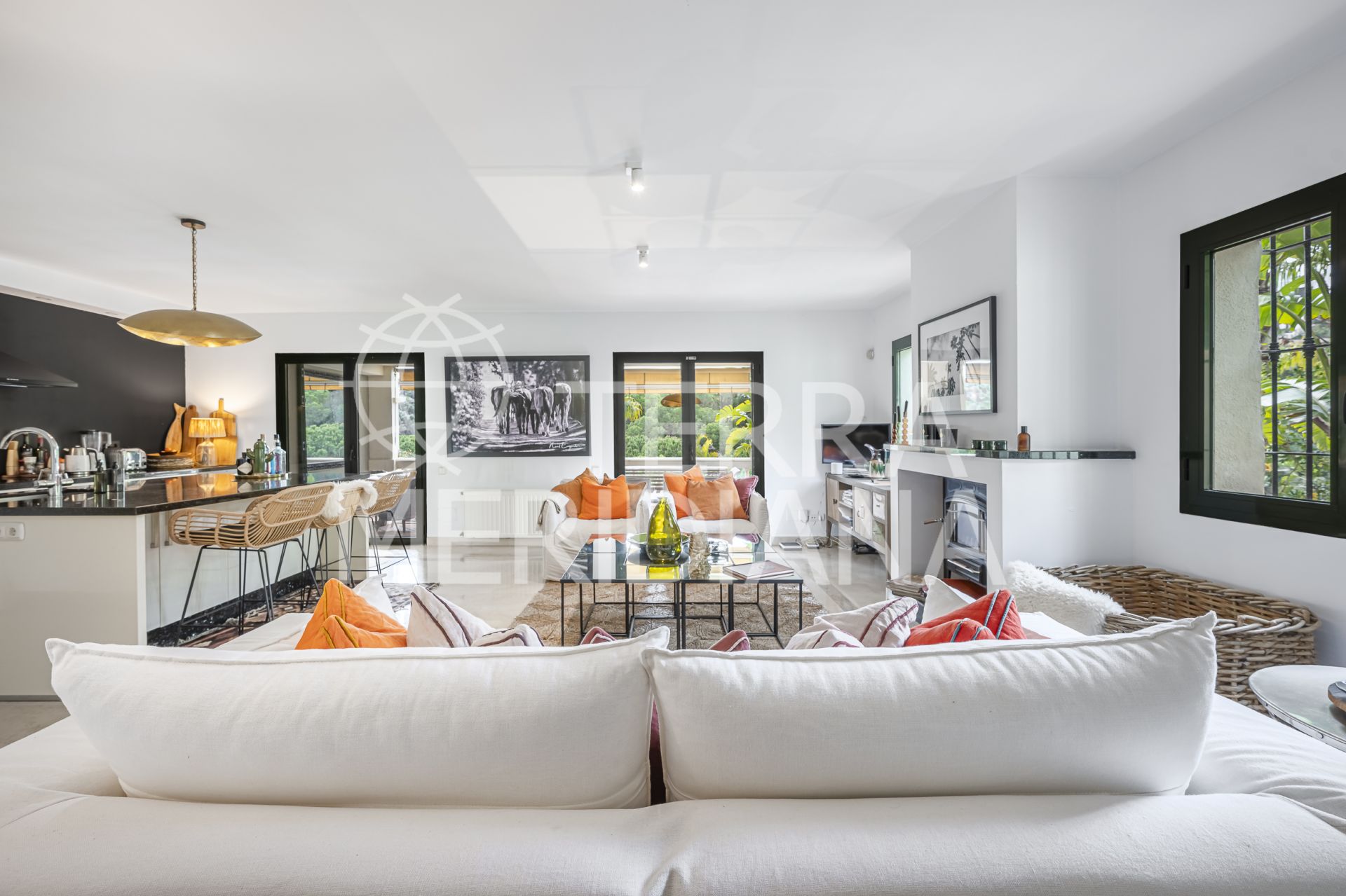 House in Sotogolf, Sotogrande