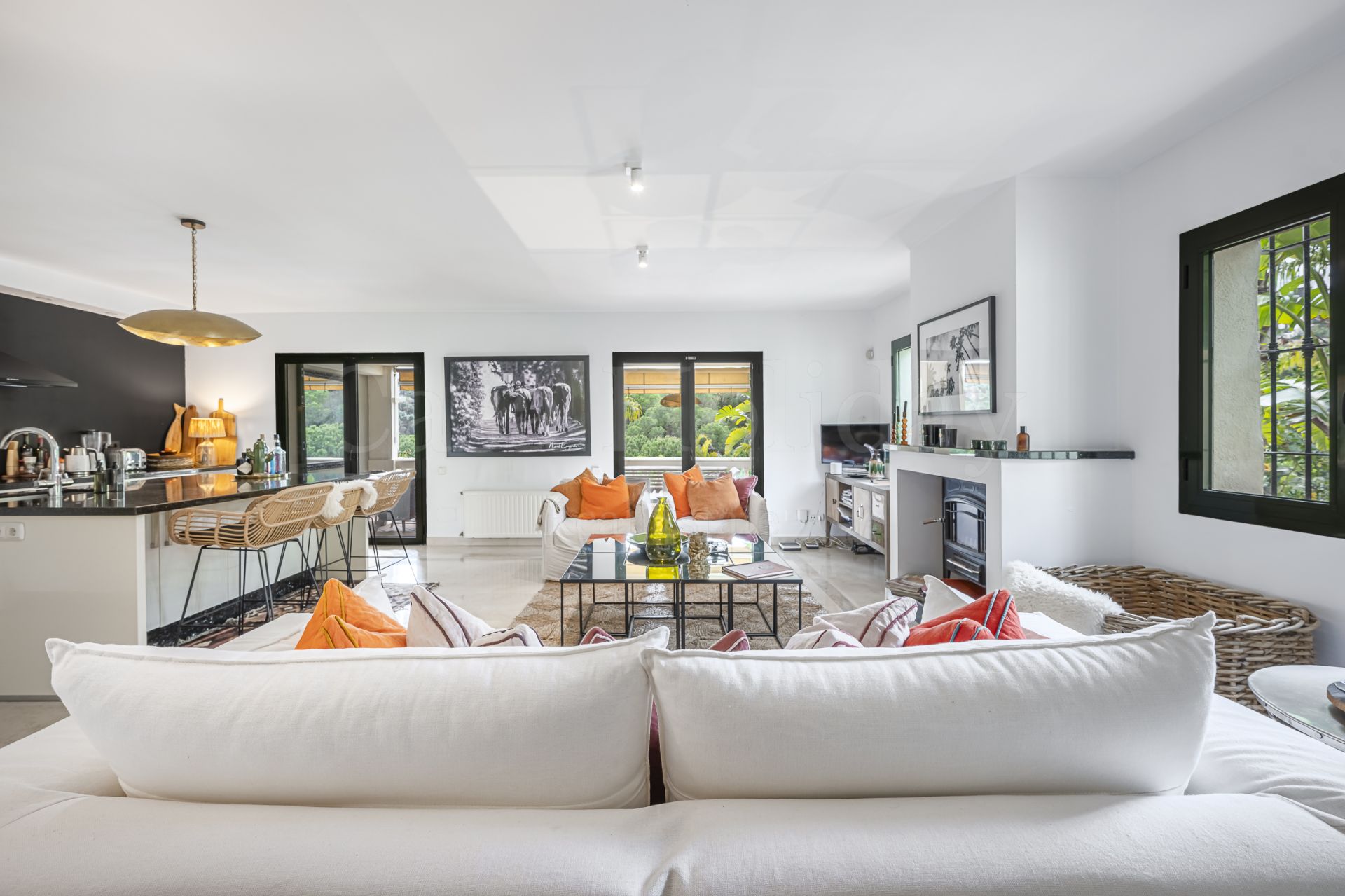 House in Sotogolf, Sotogrande