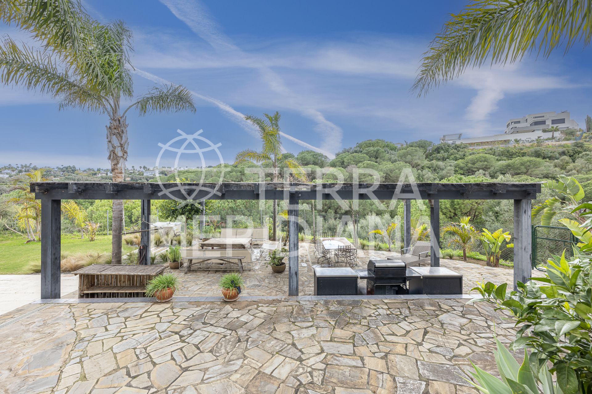 House in Sotogolf, Sotogrande