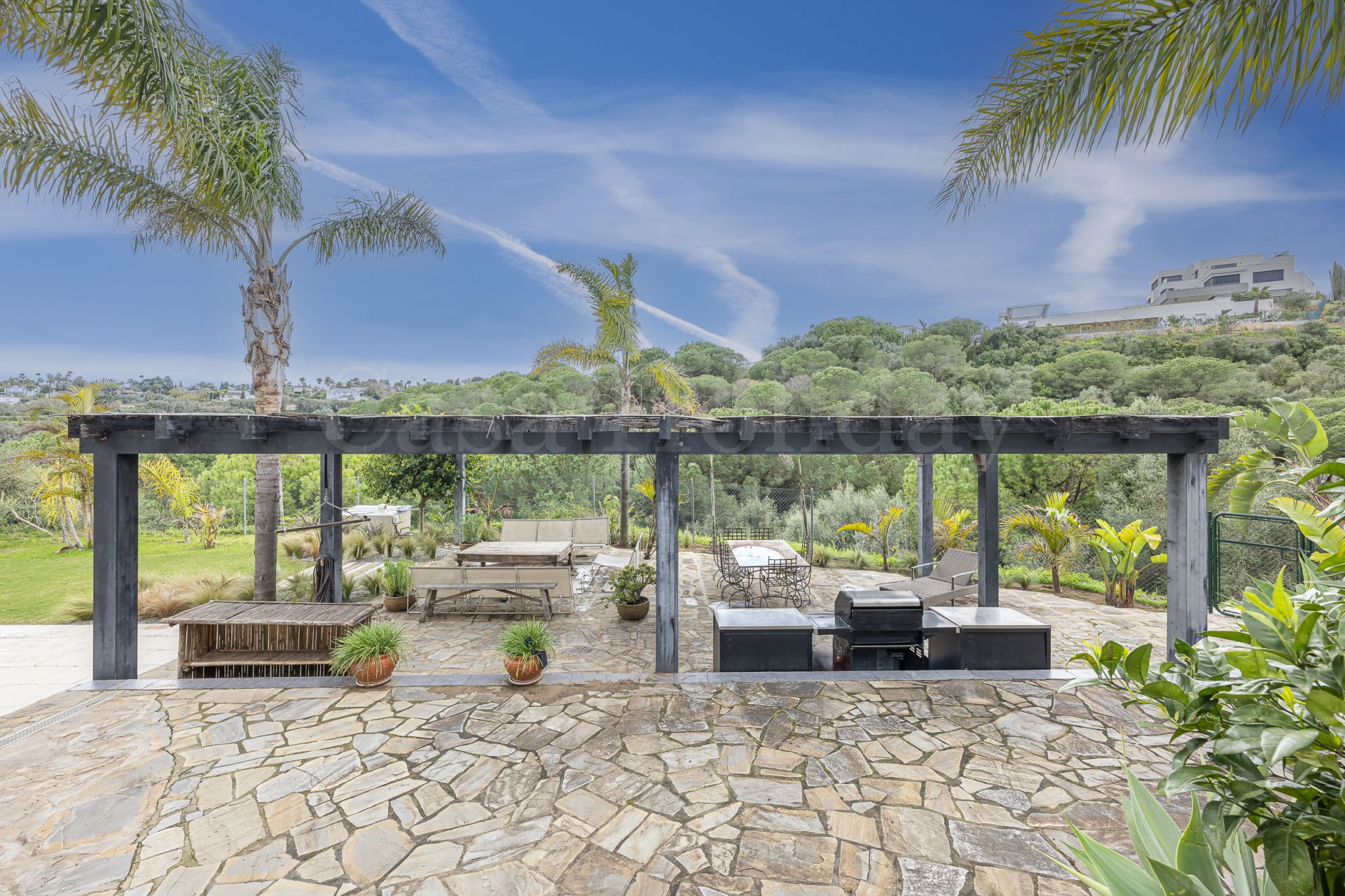 House in Sotogolf, Sotogrande