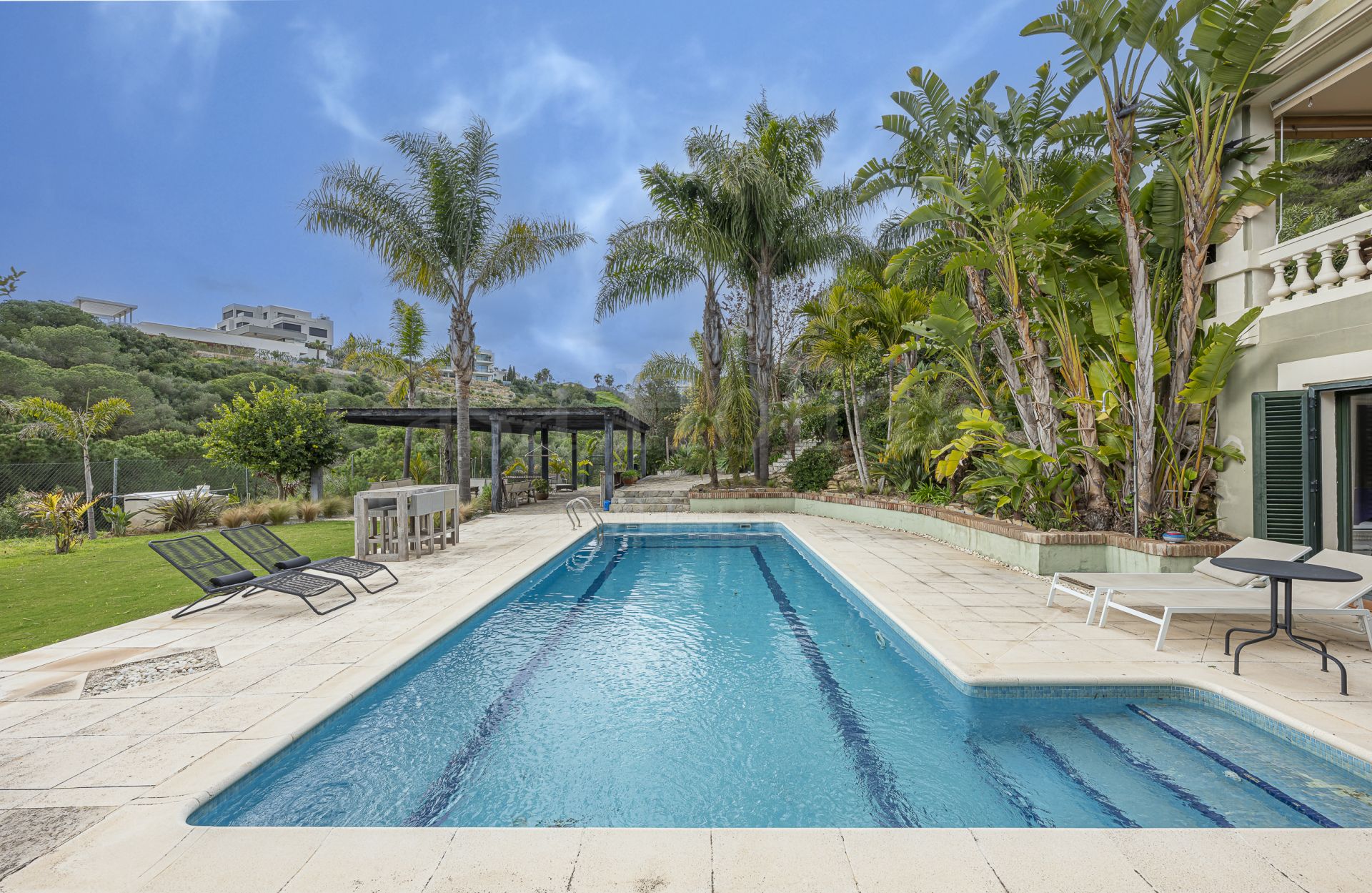 House in Sotogolf, Sotogrande