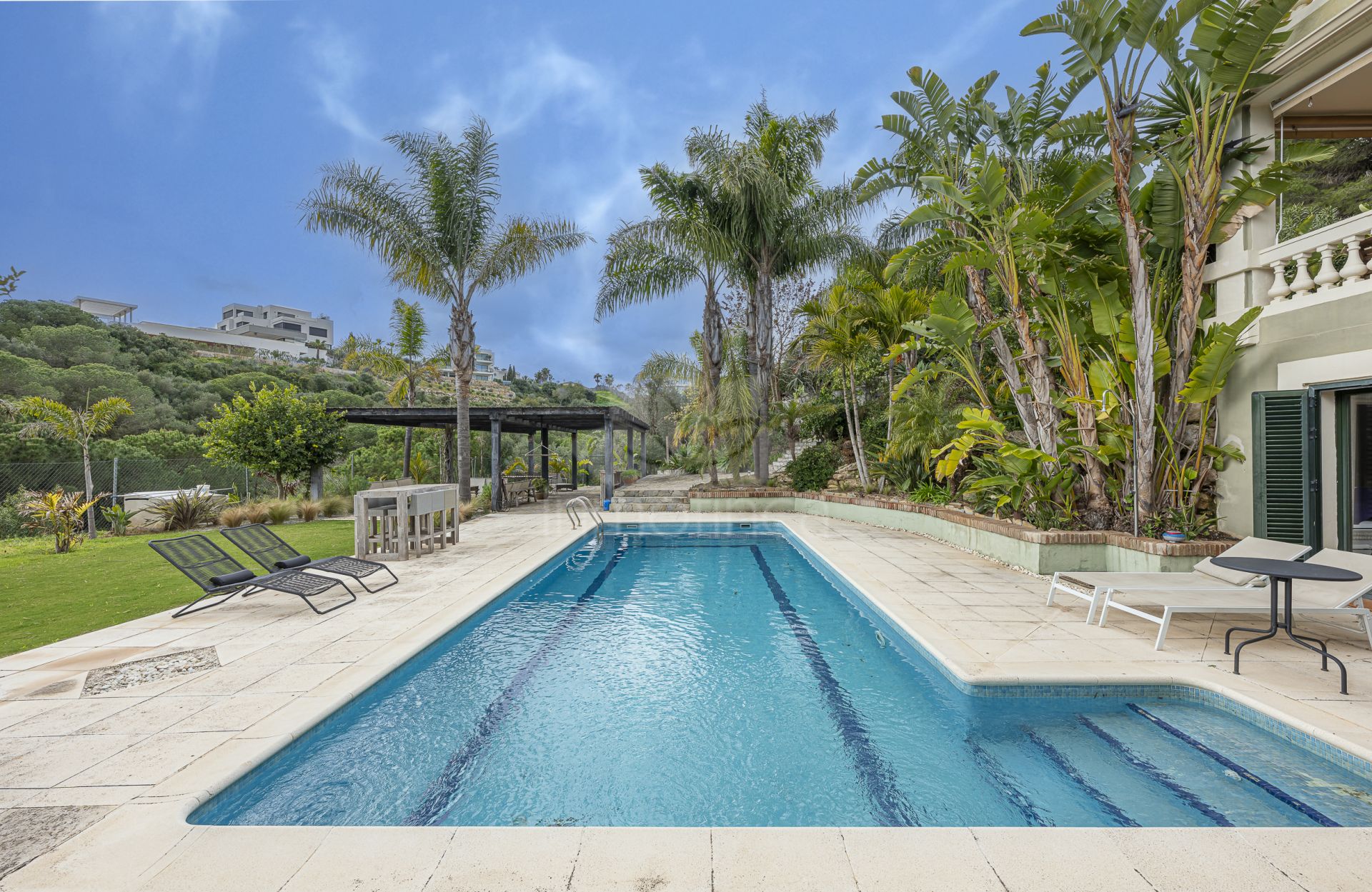 Casa en Sotogolf, Sotogrande