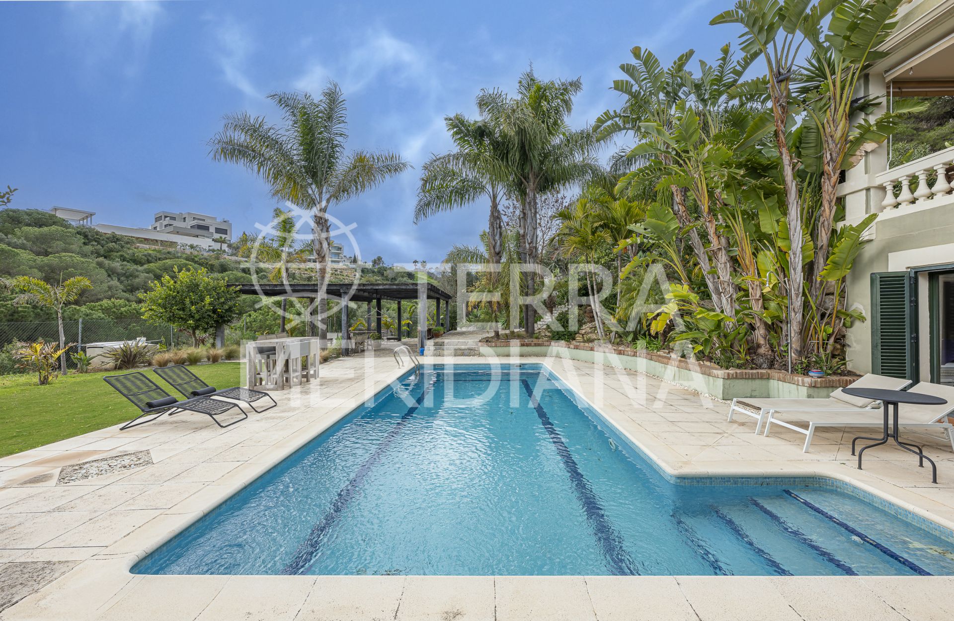 House in Sotogolf, Sotogrande