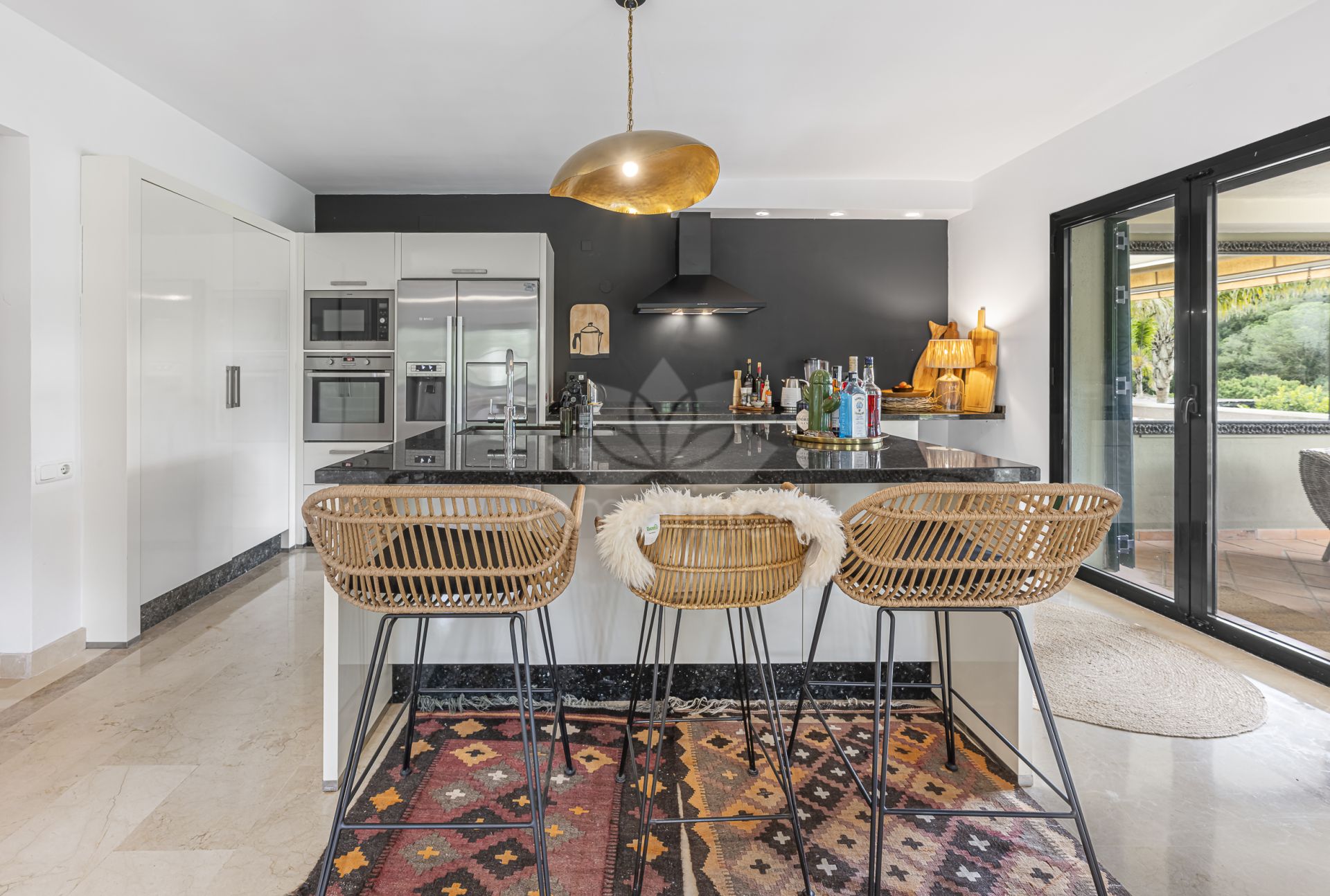 Casa en Sotogolf, Sotogrande