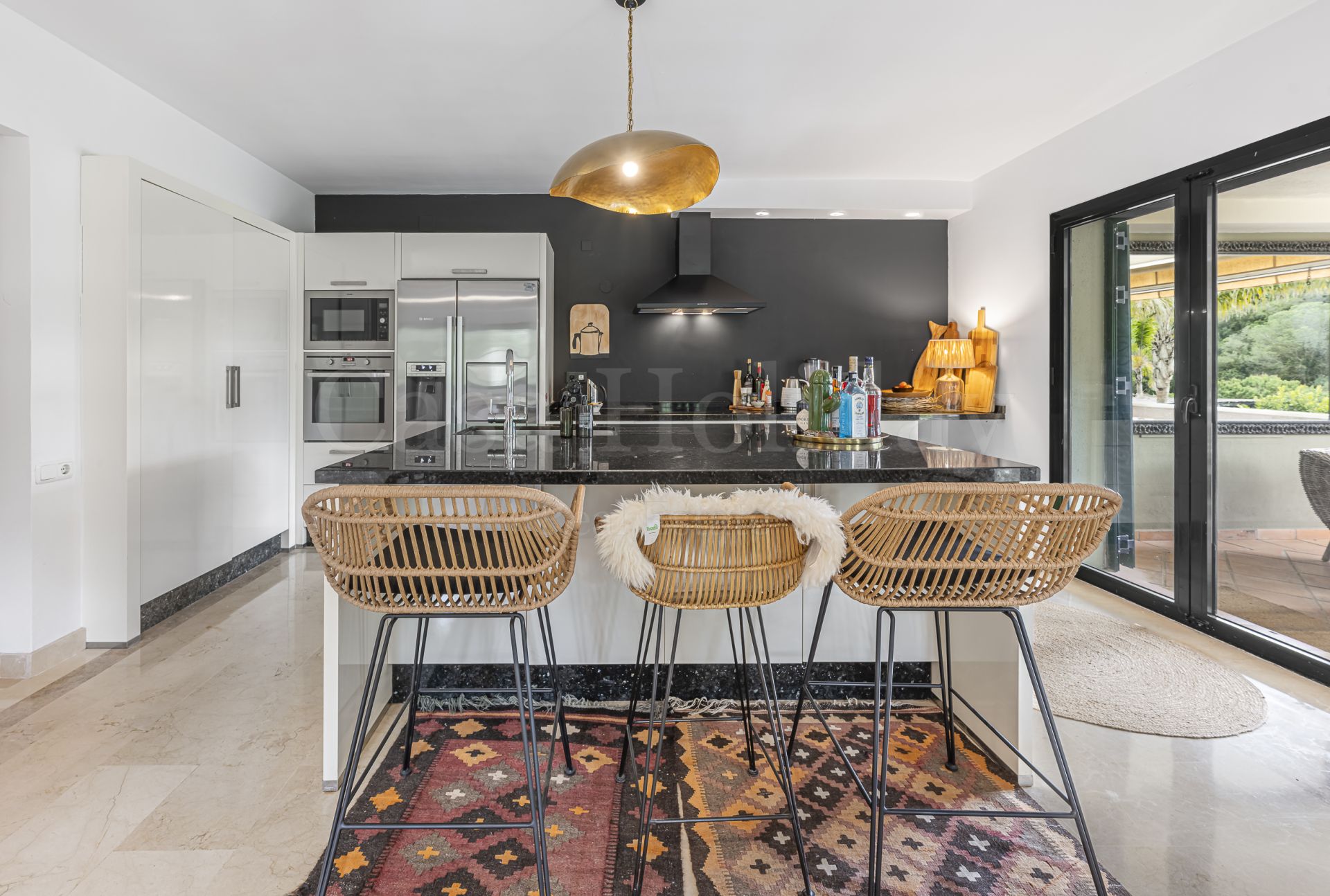 House in Sotogolf, Sotogrande