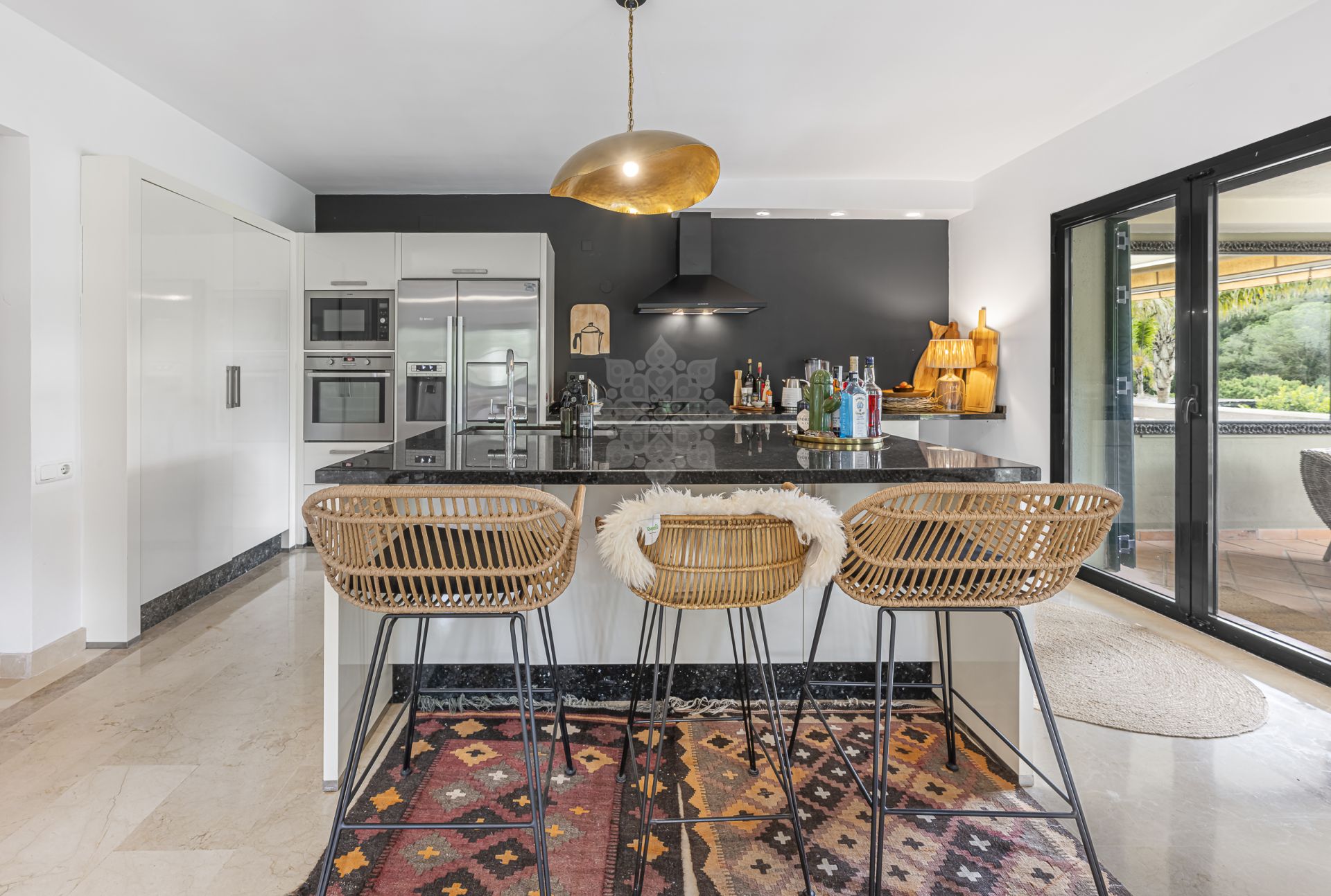 Casa en Sotogolf, Sotogrande