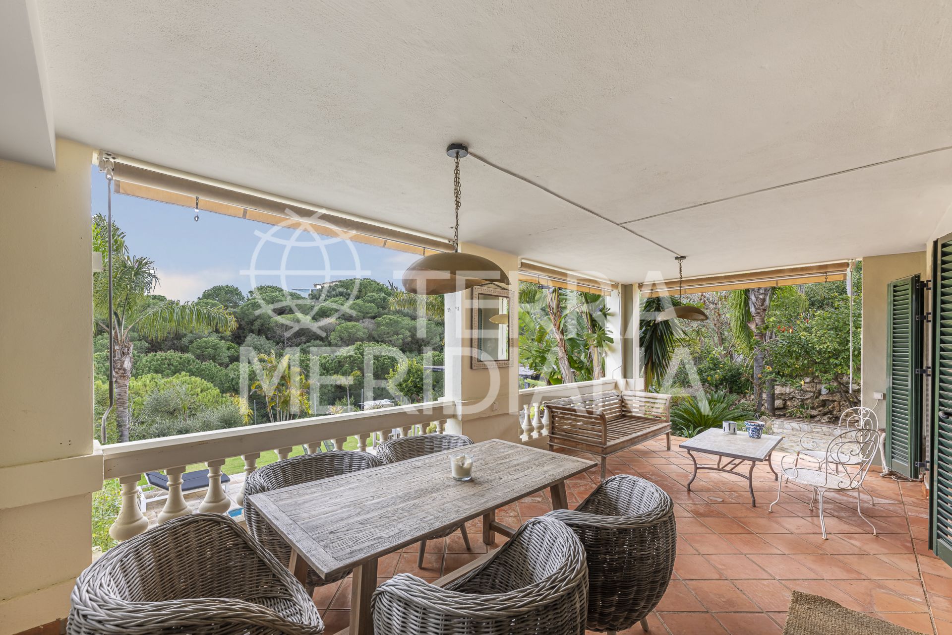 House in Sotogolf, Sotogrande