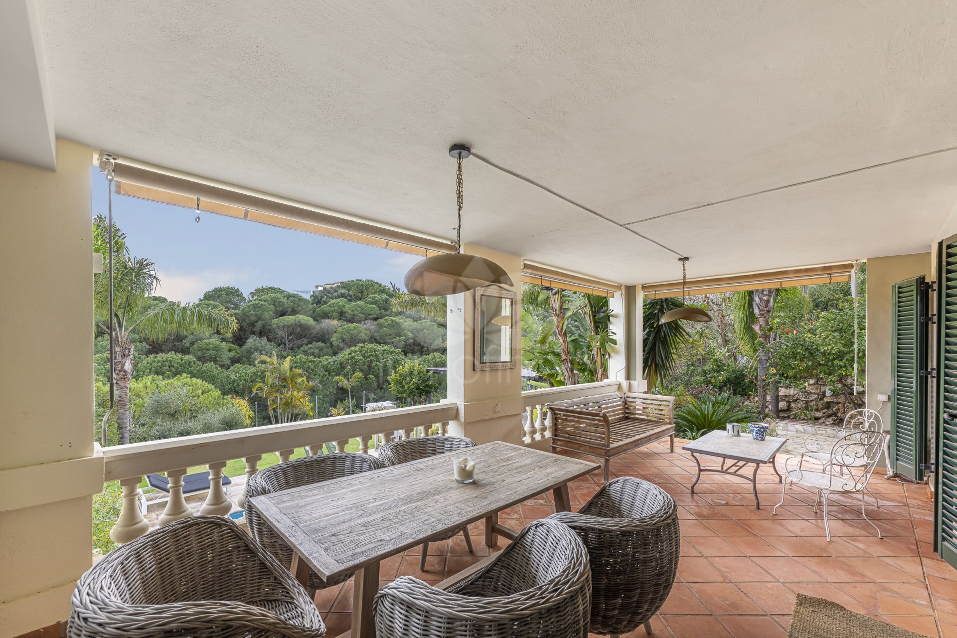 Casa en Sotogolf, Sotogrande