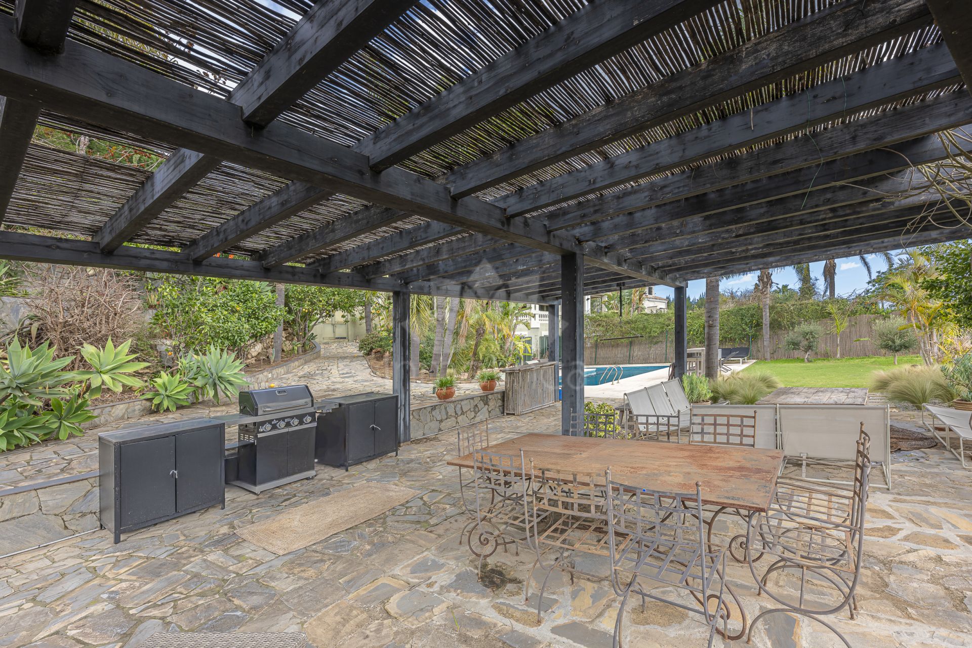 Casa en Sotogolf, Sotogrande