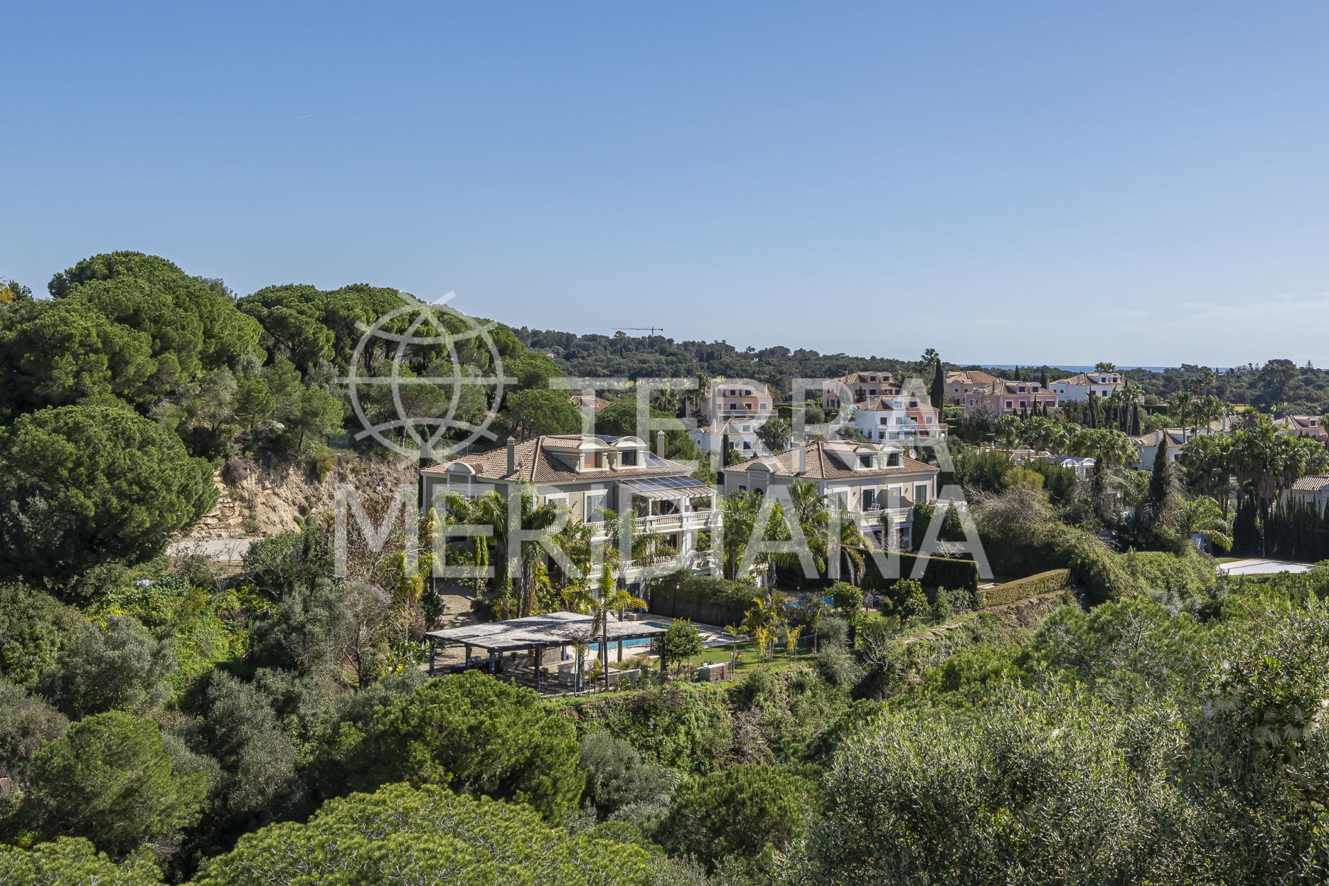 House in Sotogolf, Sotogrande