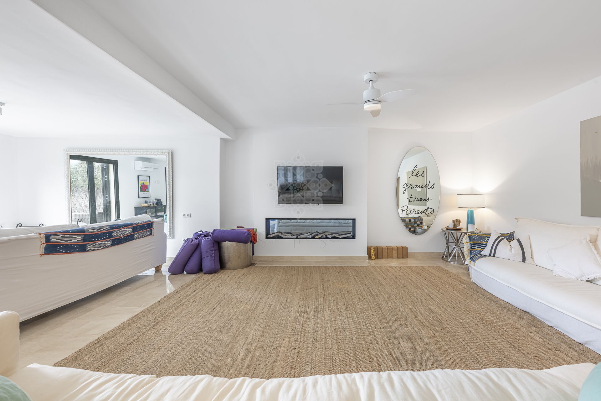 Casa en Sotogolf, Sotogrande