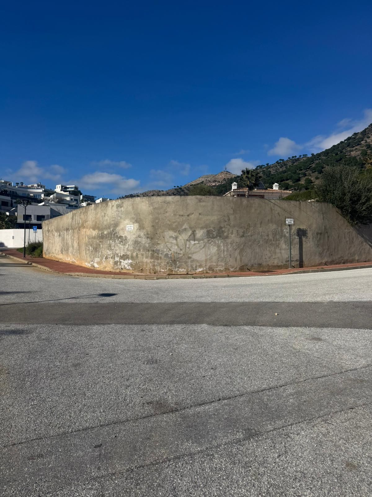 Parcela en Benalmadena