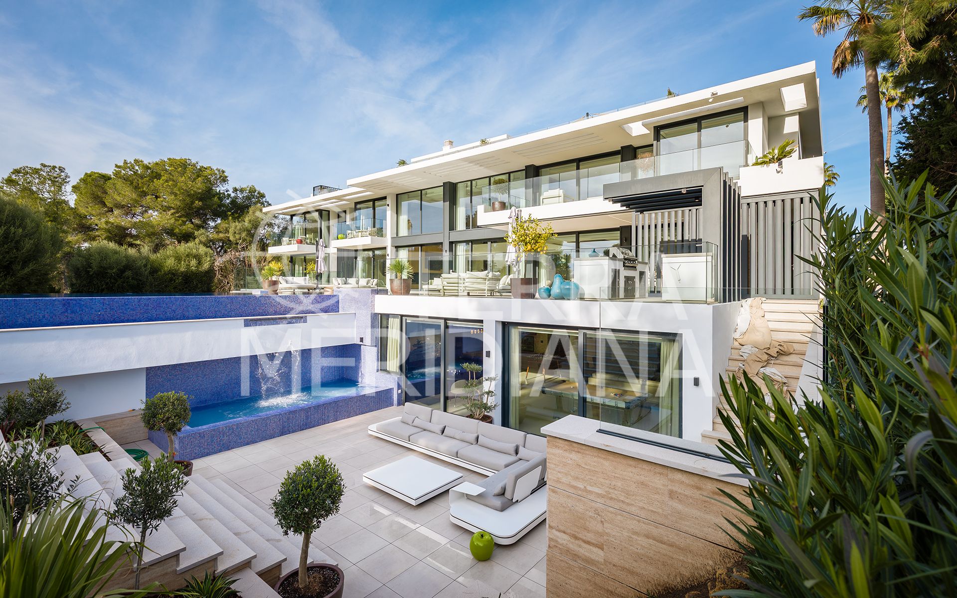 Villa in Sotogrande Costa, Sotogrande