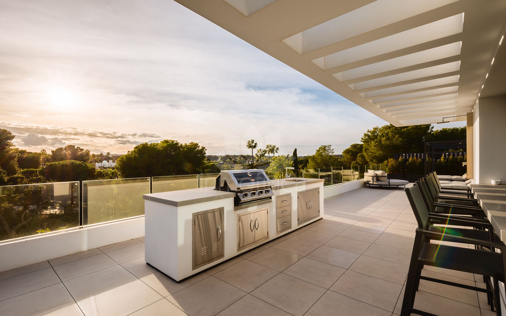 Villa en Sotogrande Costa, Sotogrande