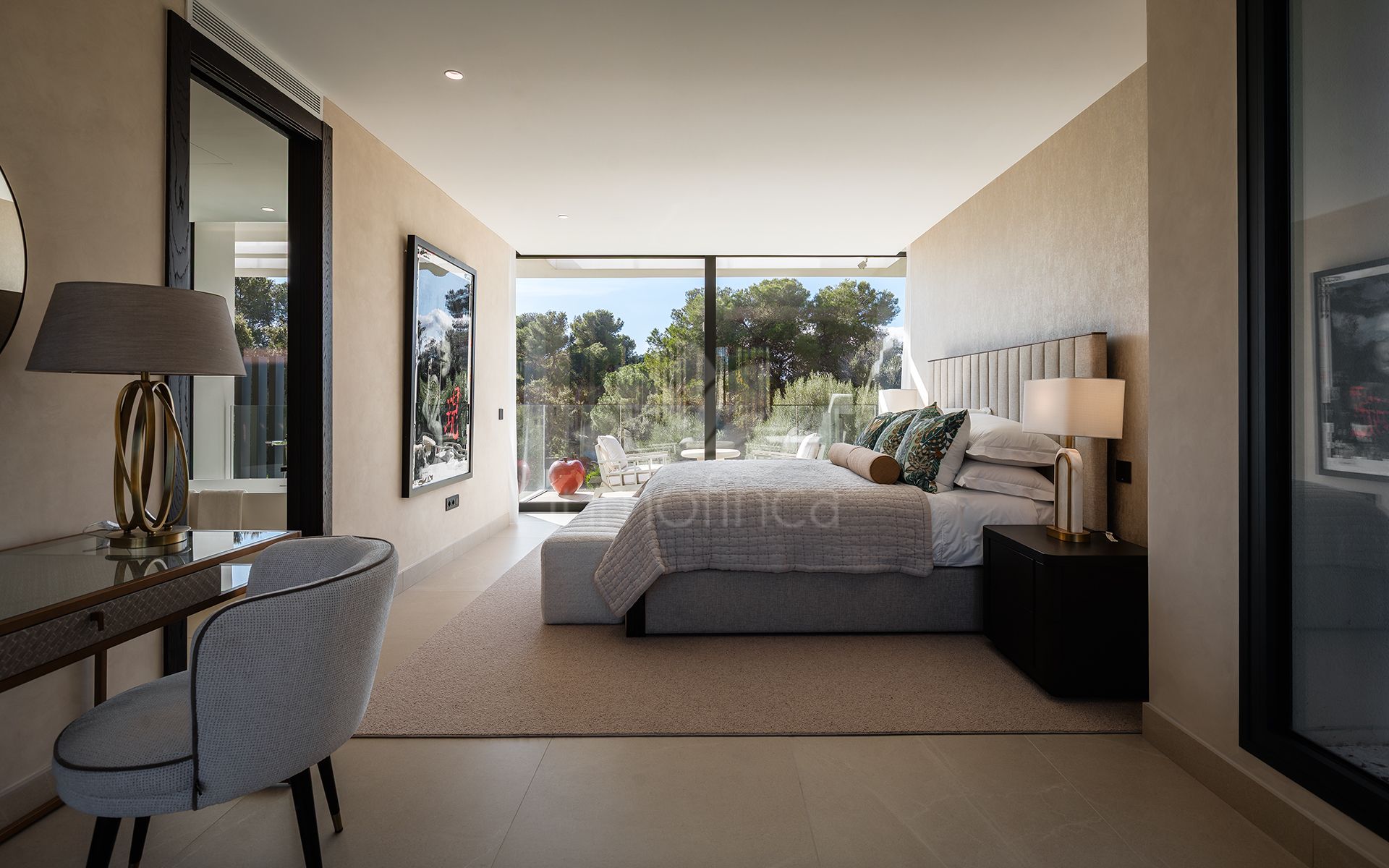 Villa en Sotogrande Costa, Sotogrande