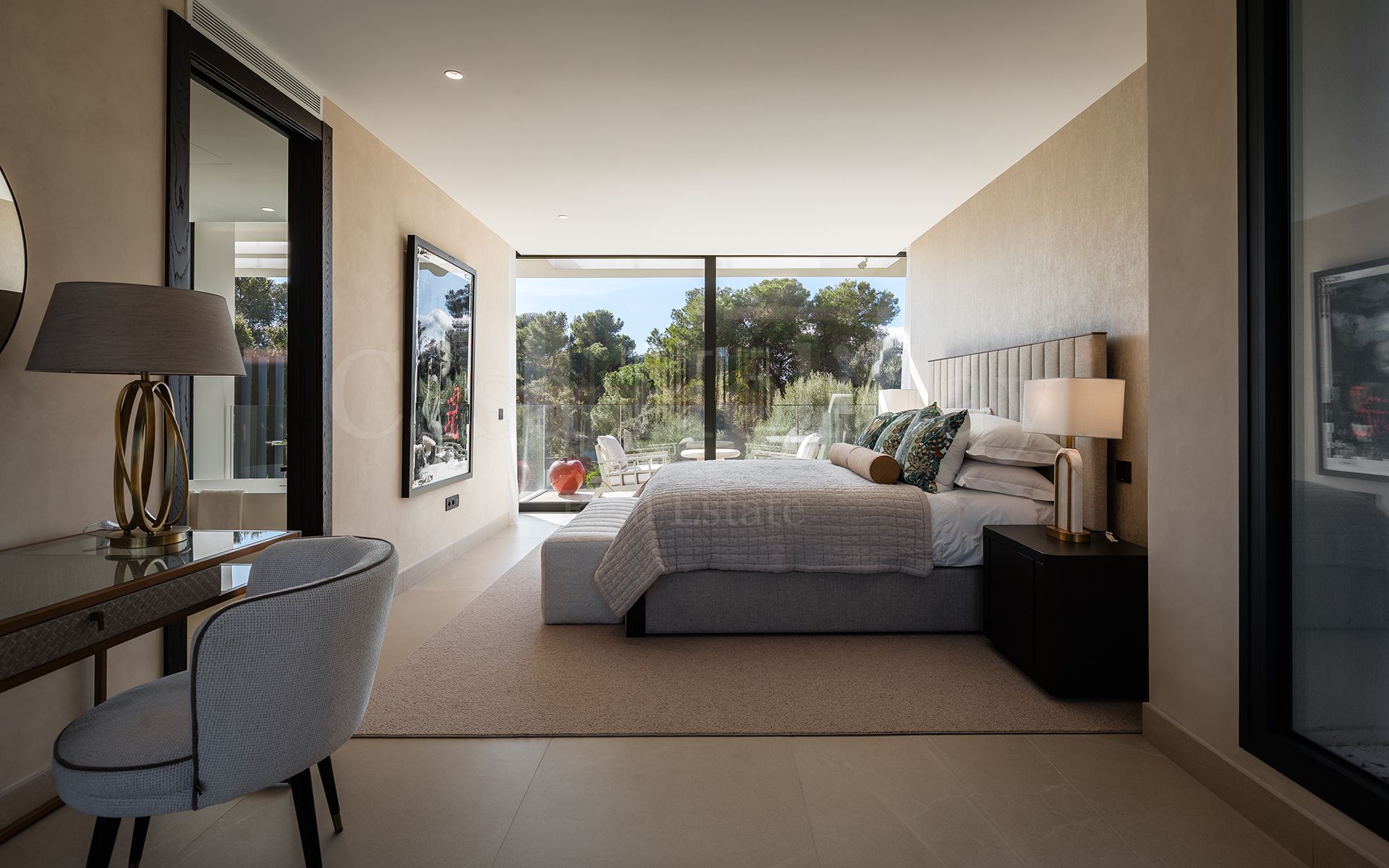 Villa en Sotogrande Costa, Sotogrande