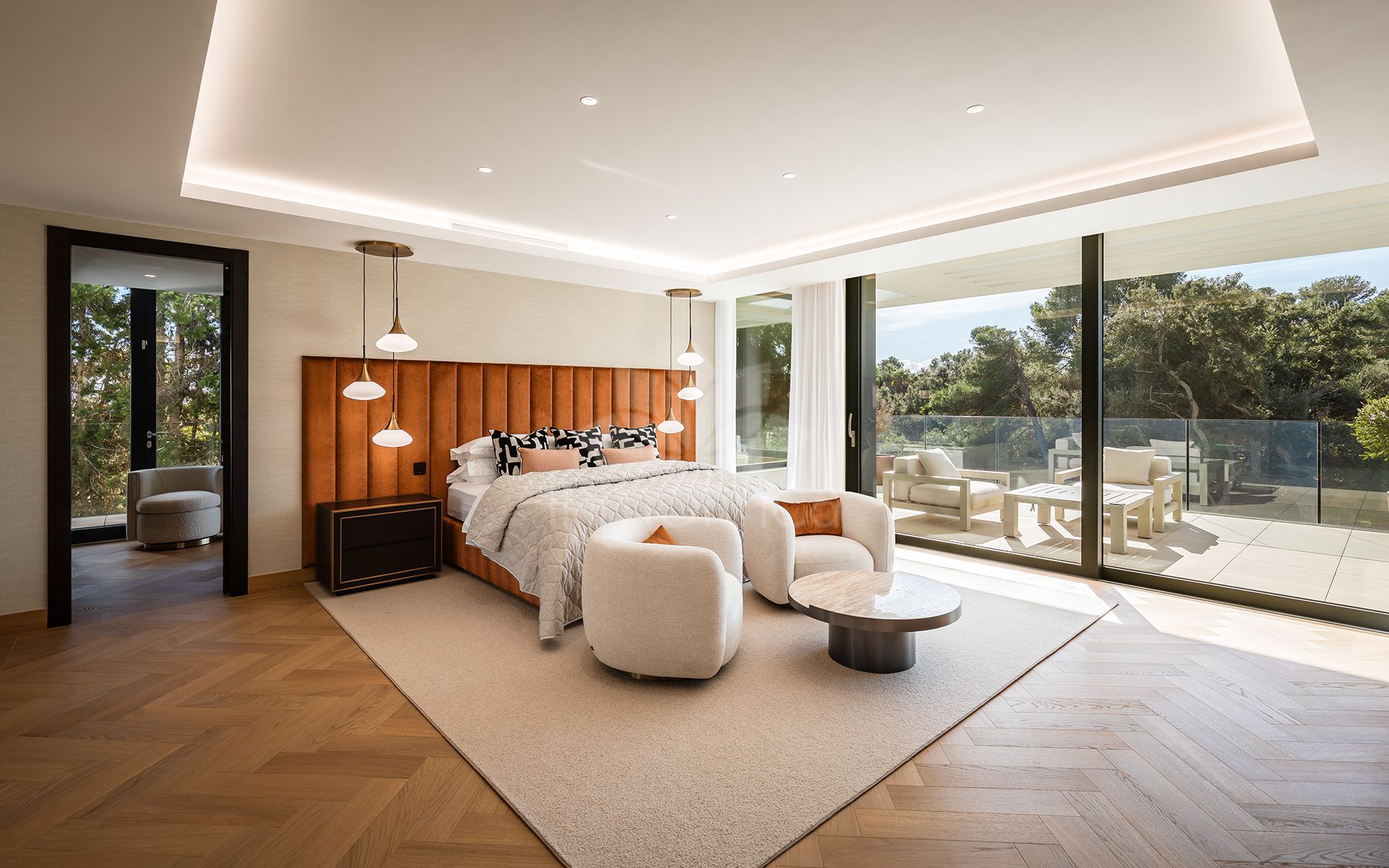 Villa en Sotogrande Costa, Sotogrande