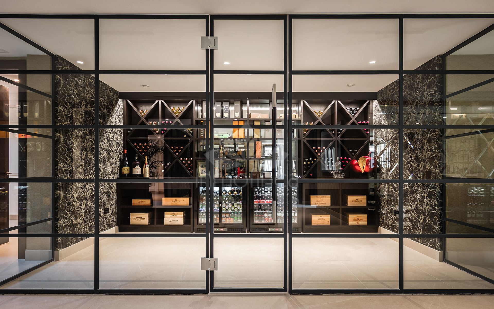 Villa en Sotogrande Costa, Sotogrande