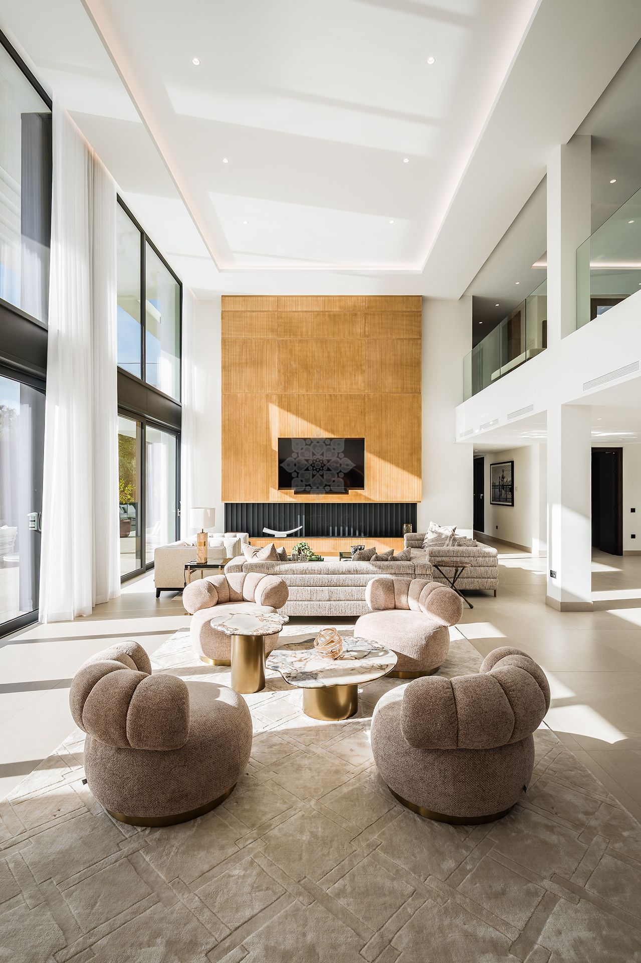 Villa in Sotogrande Costa, Sotogrande