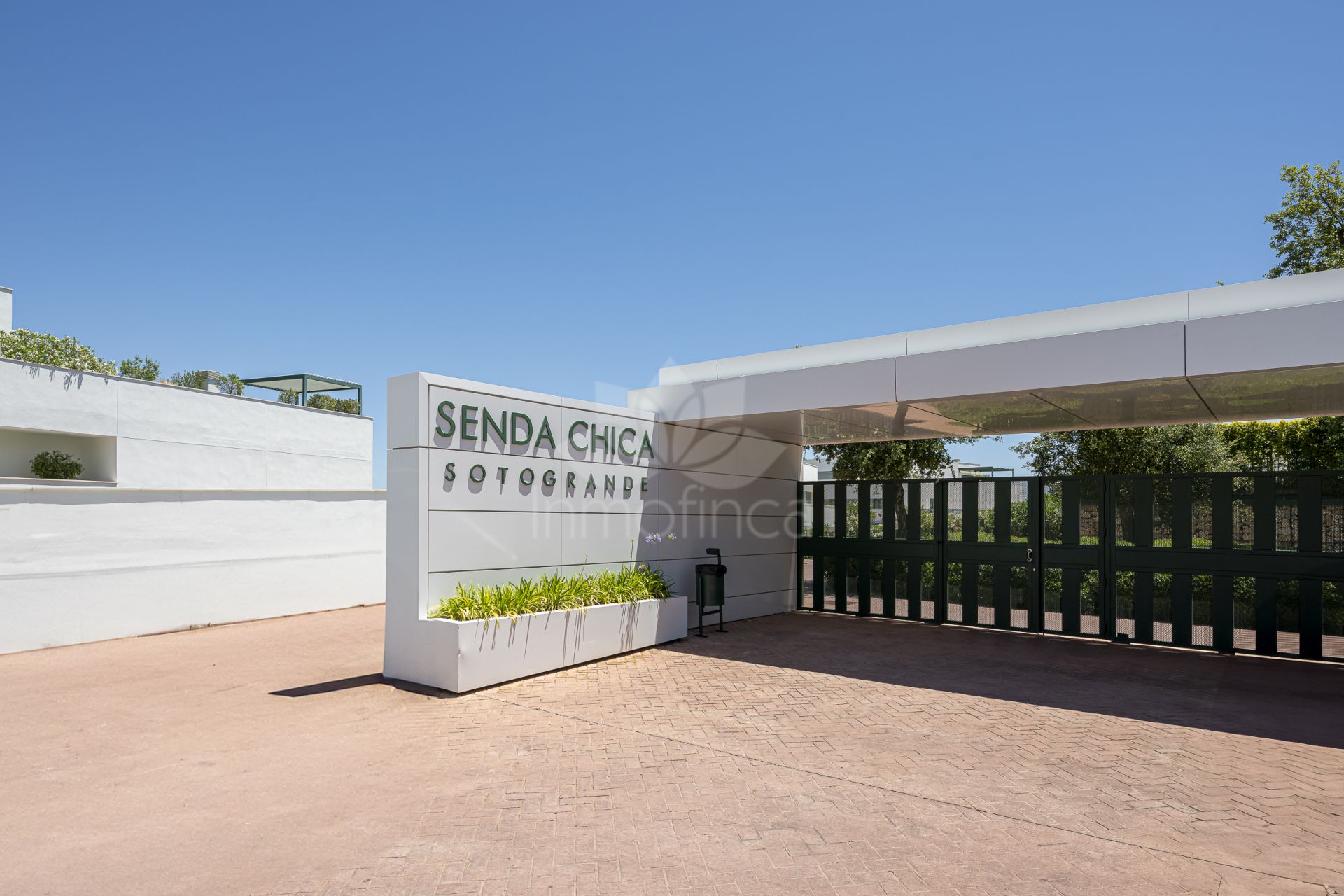 Apartment in La Reserva, Sotogrande