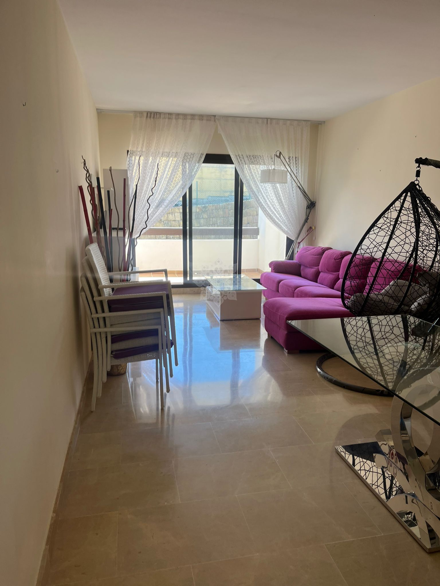 Apartment in Alcaidesa