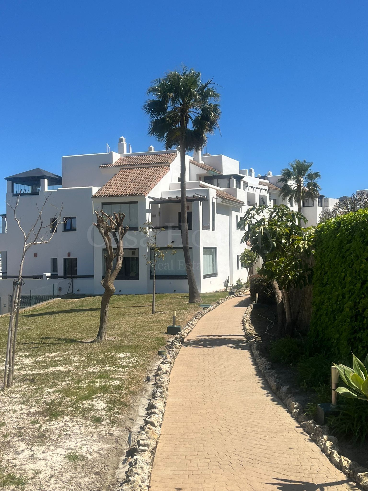 Apartamento en Alcaidesa