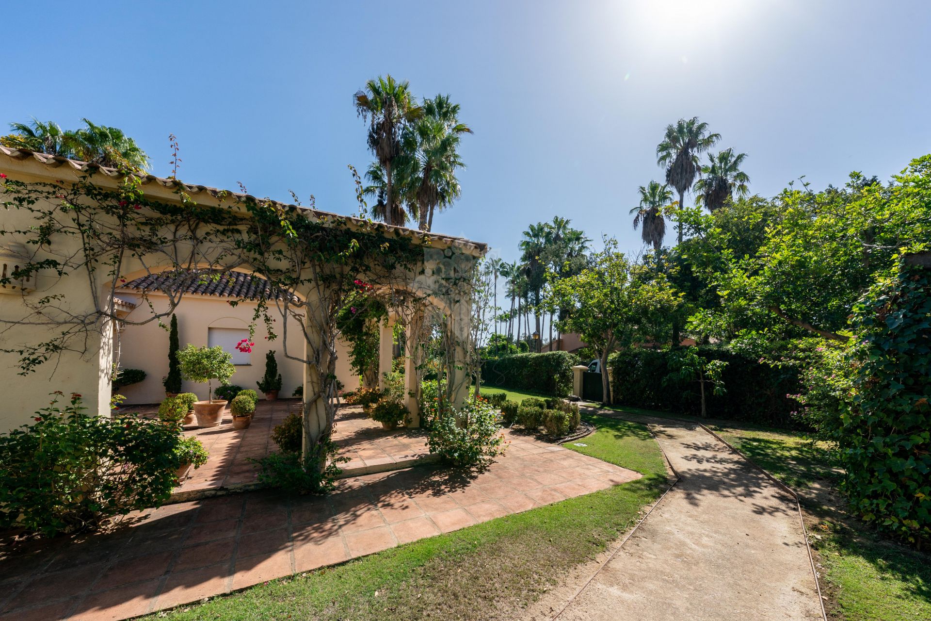 Villa in Triana, Sotogrande