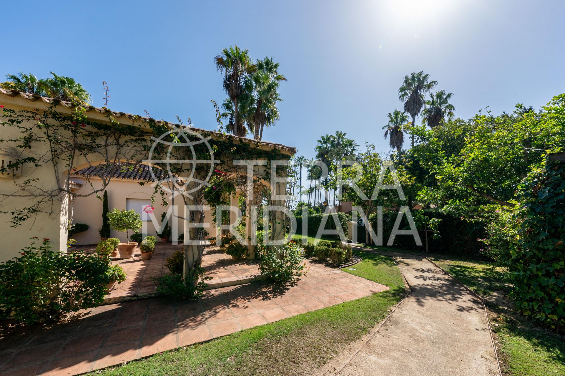Villa in Triana, Sotogrande