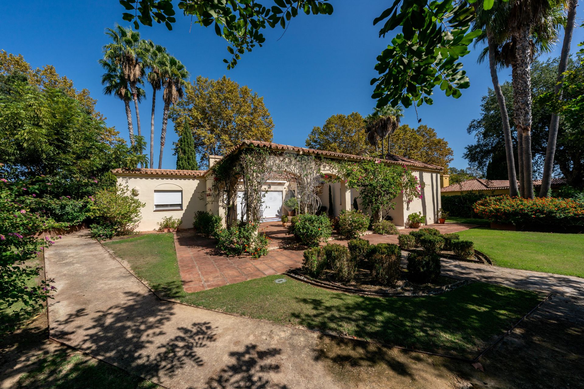 Villa in Triana, Sotogrande
