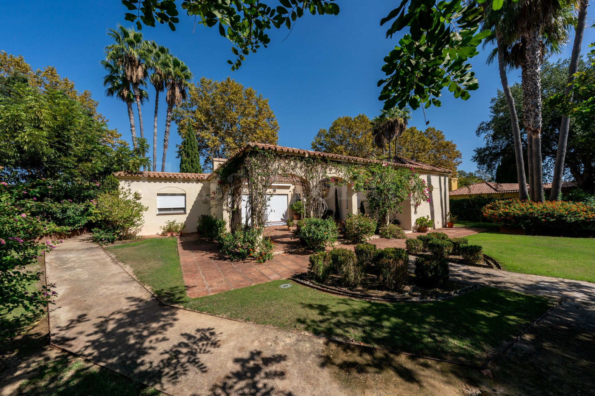 Villa en Triana, Sotogrande