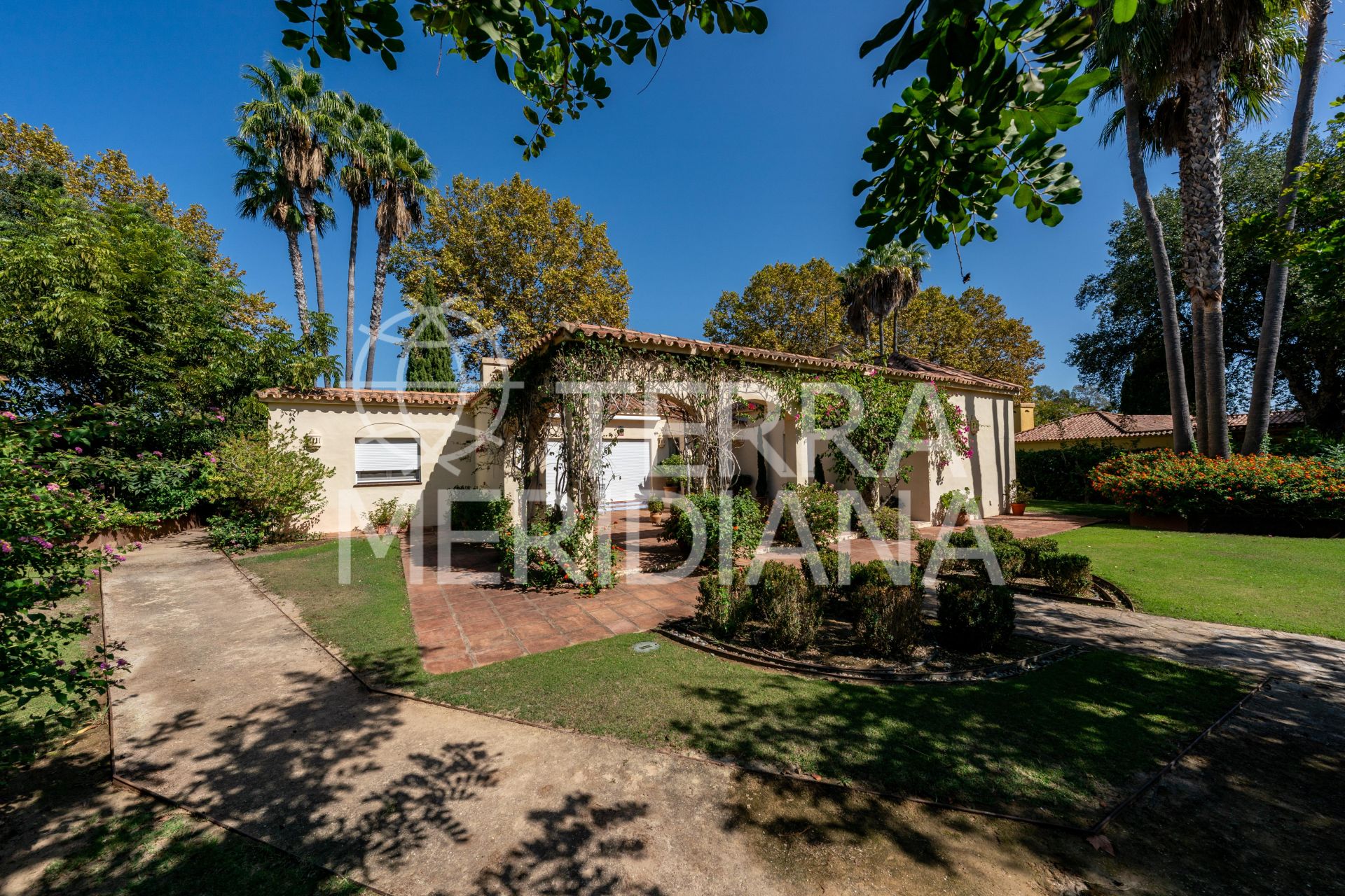 Villa in Triana, Sotogrande