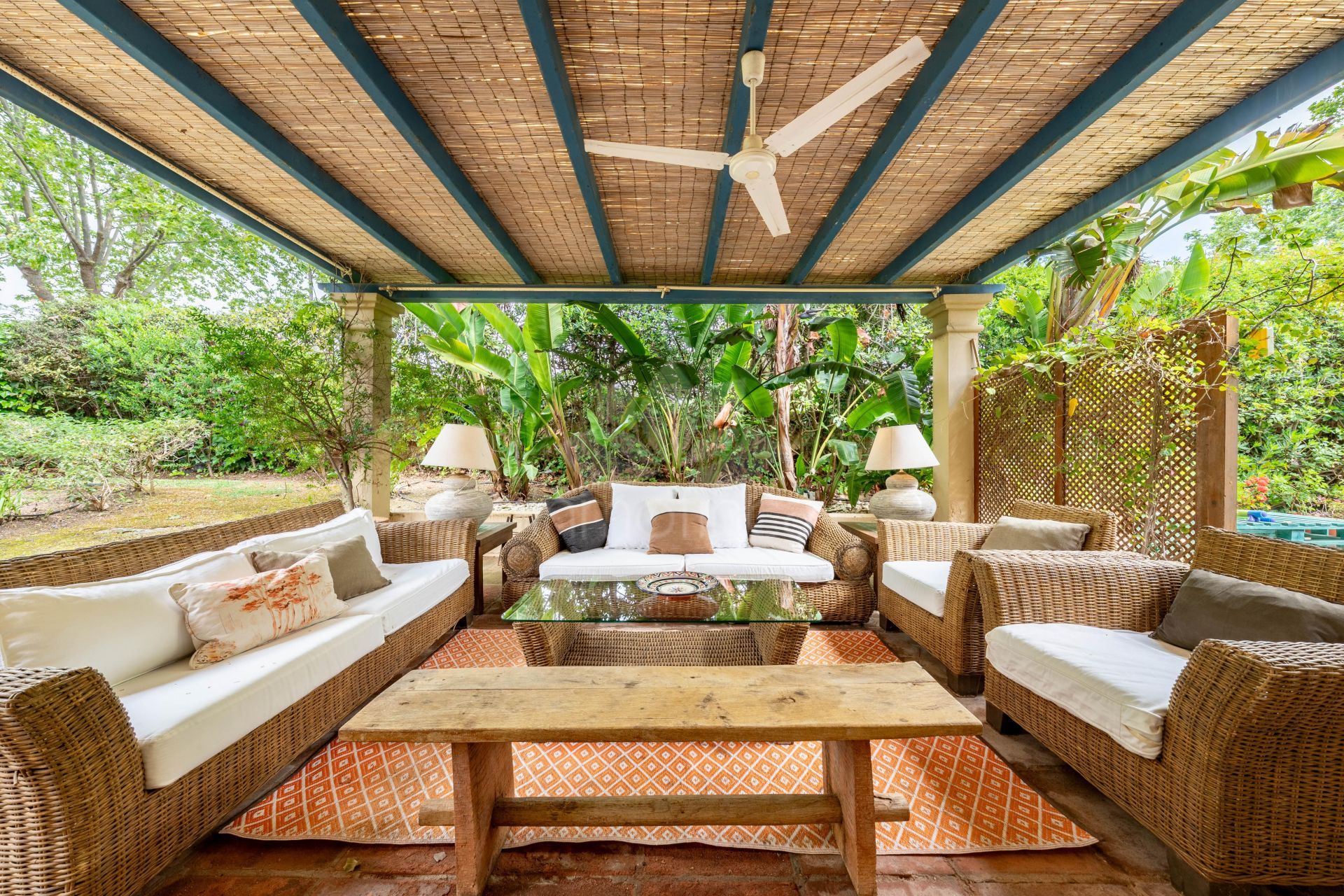 Villa en Triana, Sotogrande