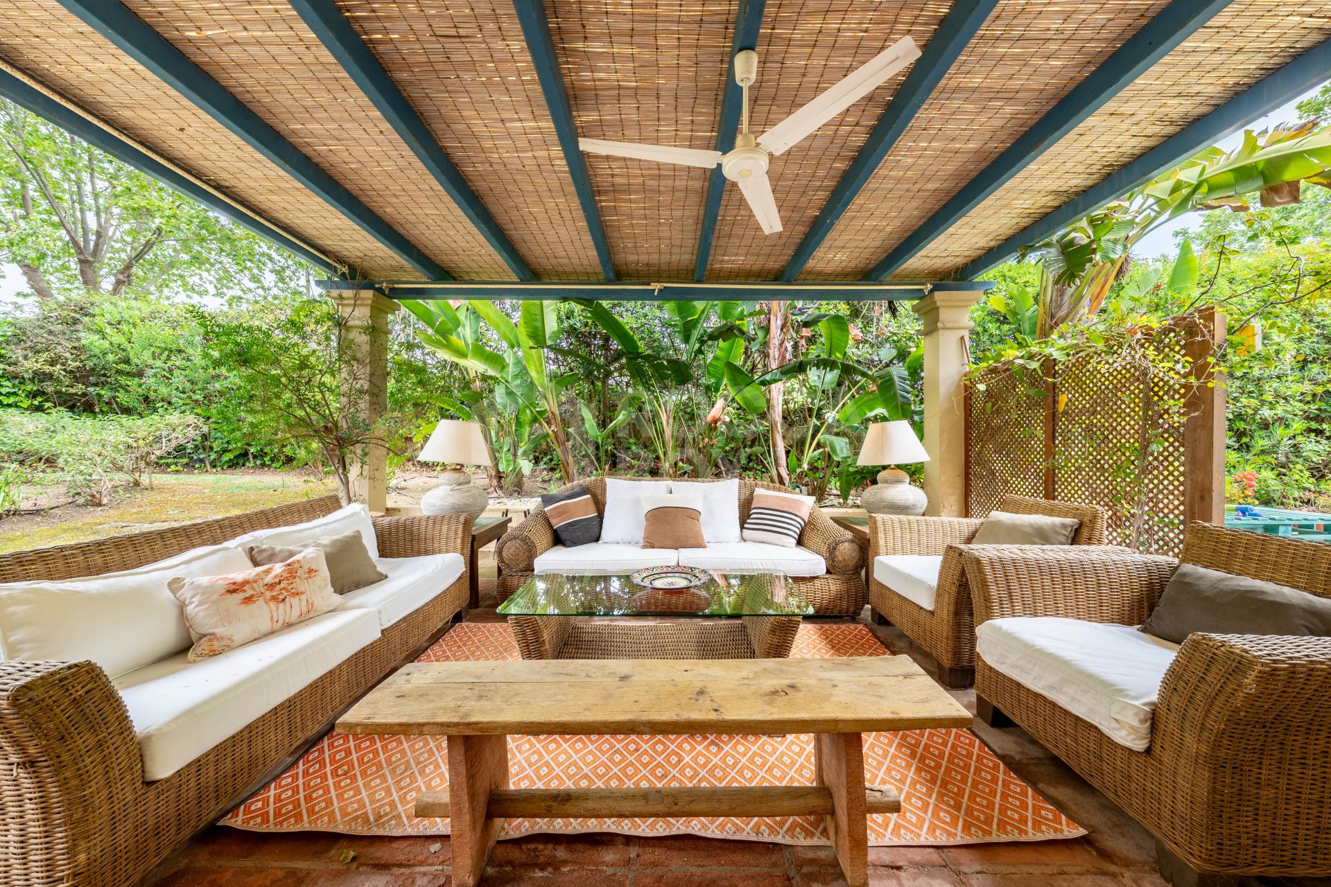 Beautiful villa in Sotogrande alto